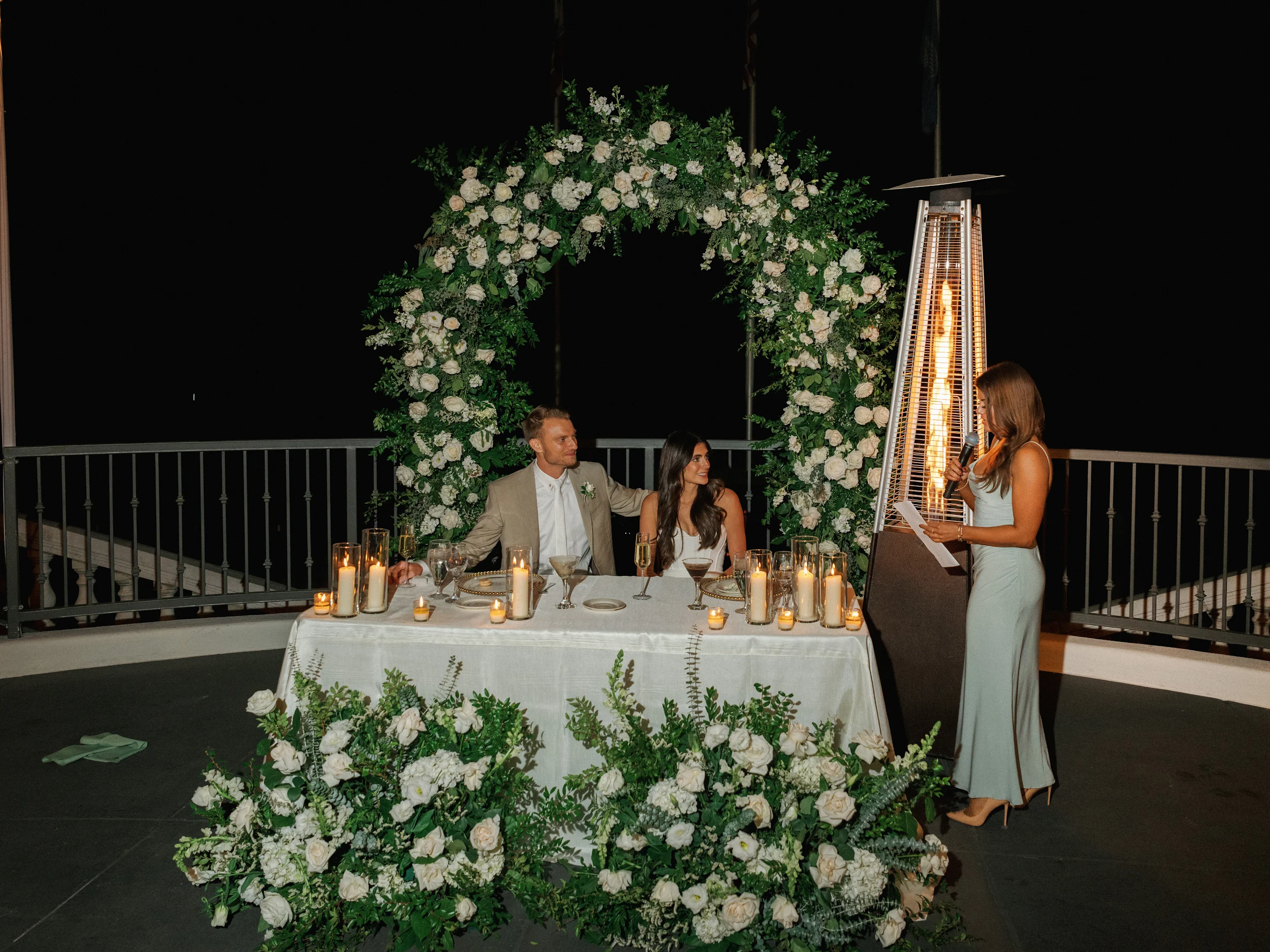 Taban & Isaac — Wedding