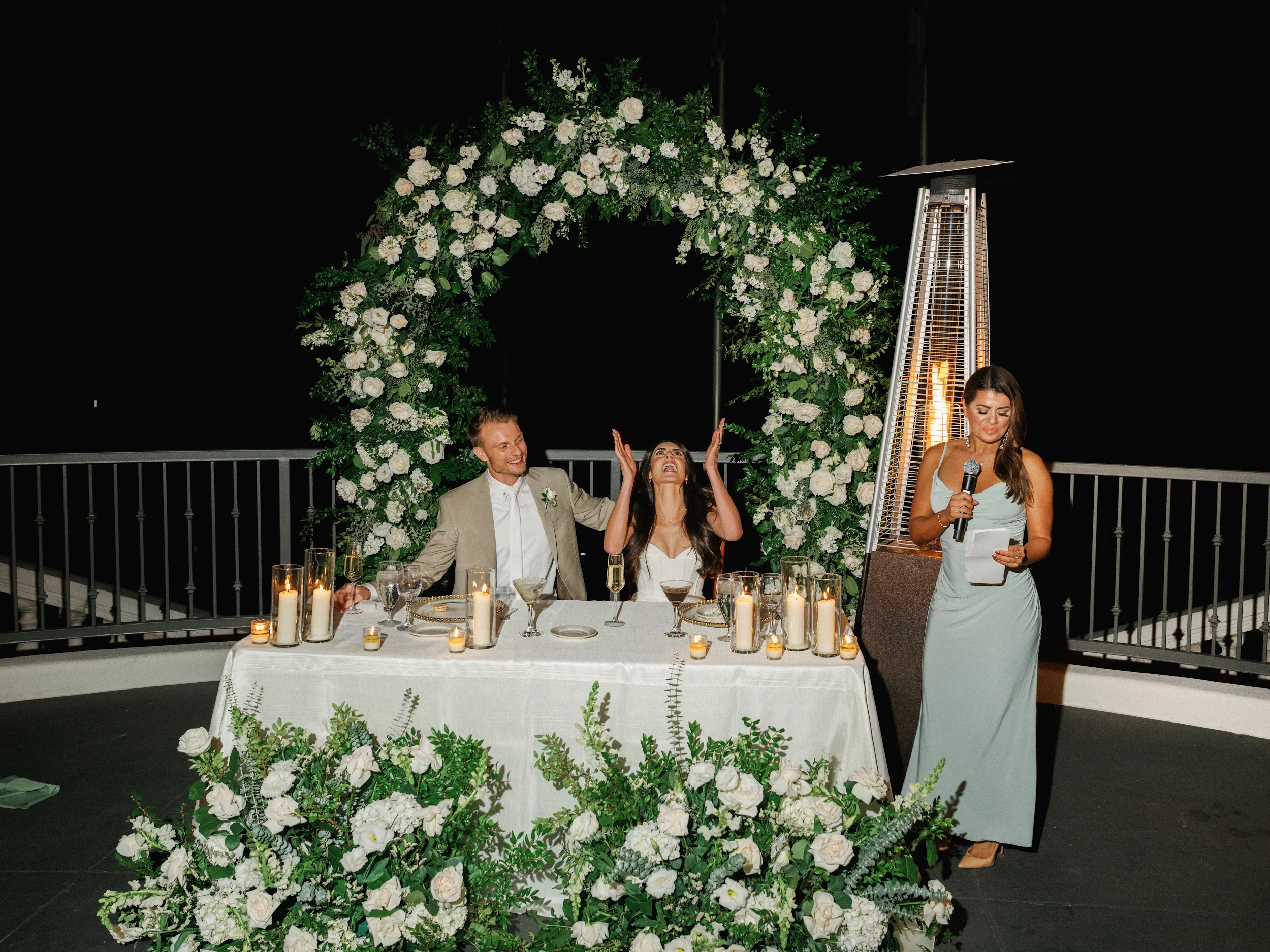 Taban & Isaac — Wedding