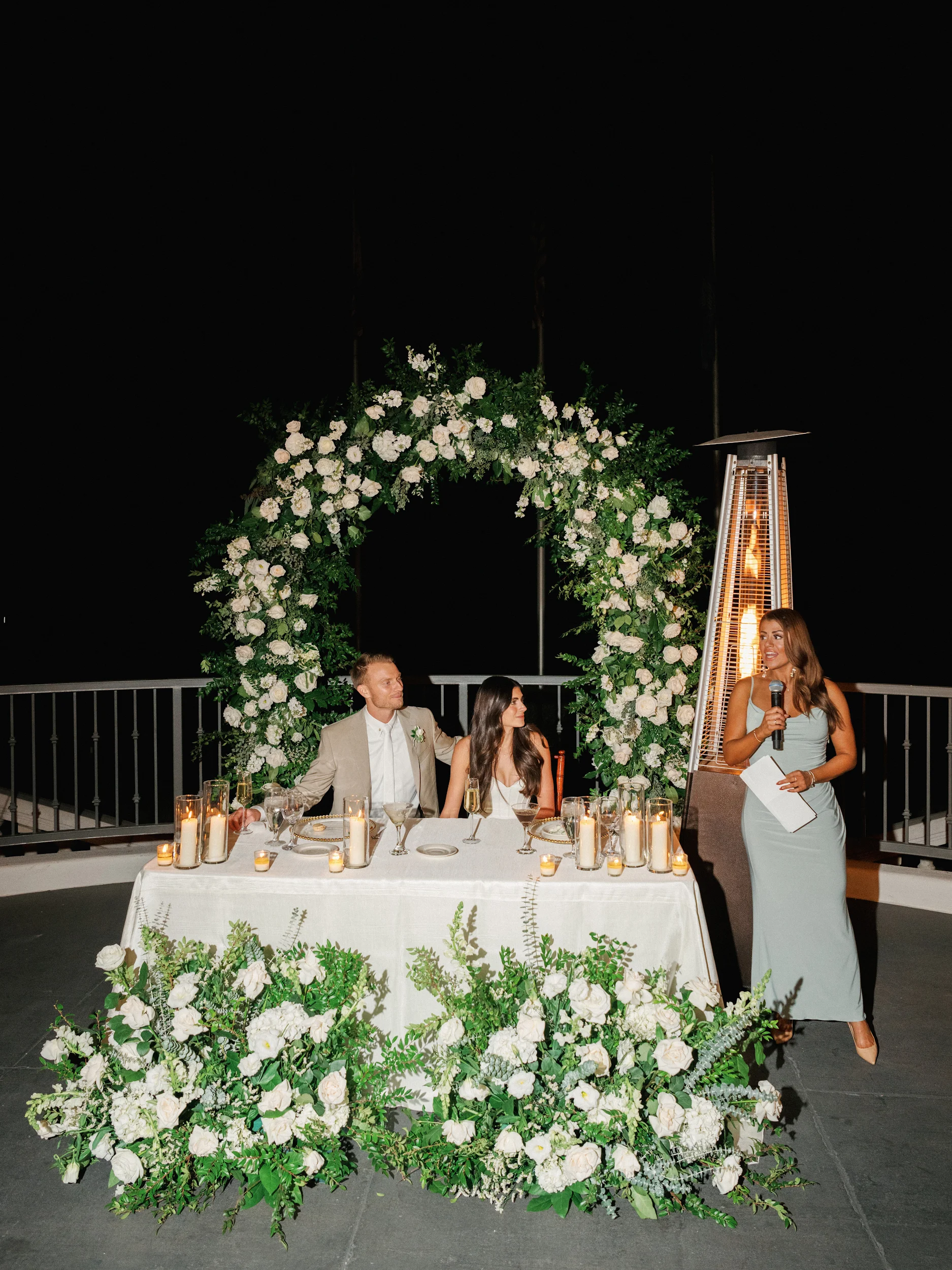 Taban & Isaac — Wedding
