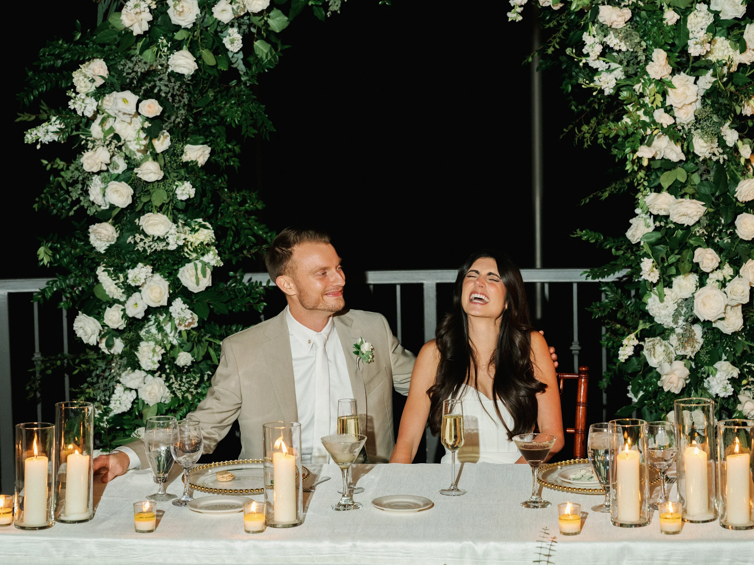 Taban & Isaac — Wedding