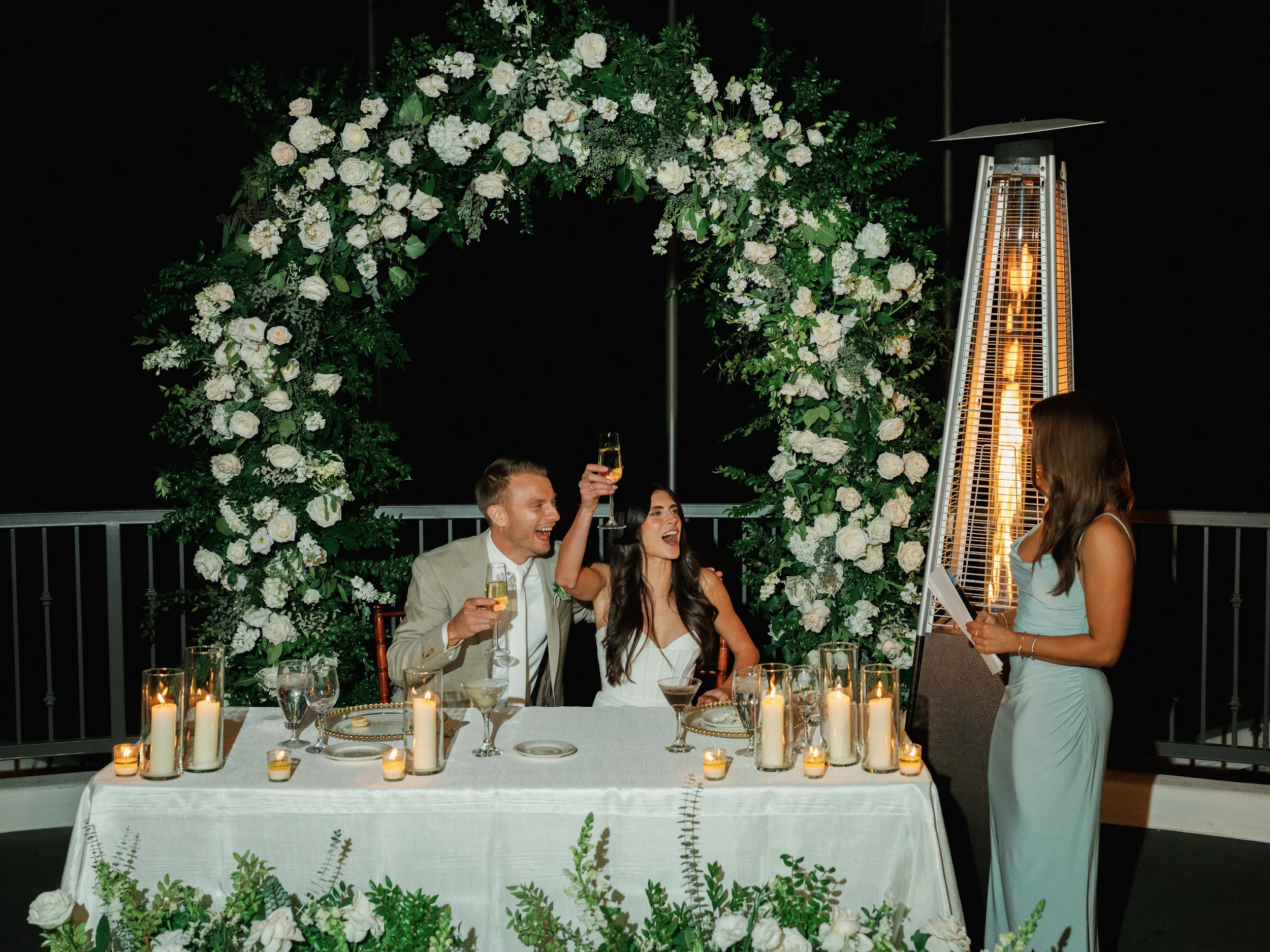 Taban & Isaac — Wedding