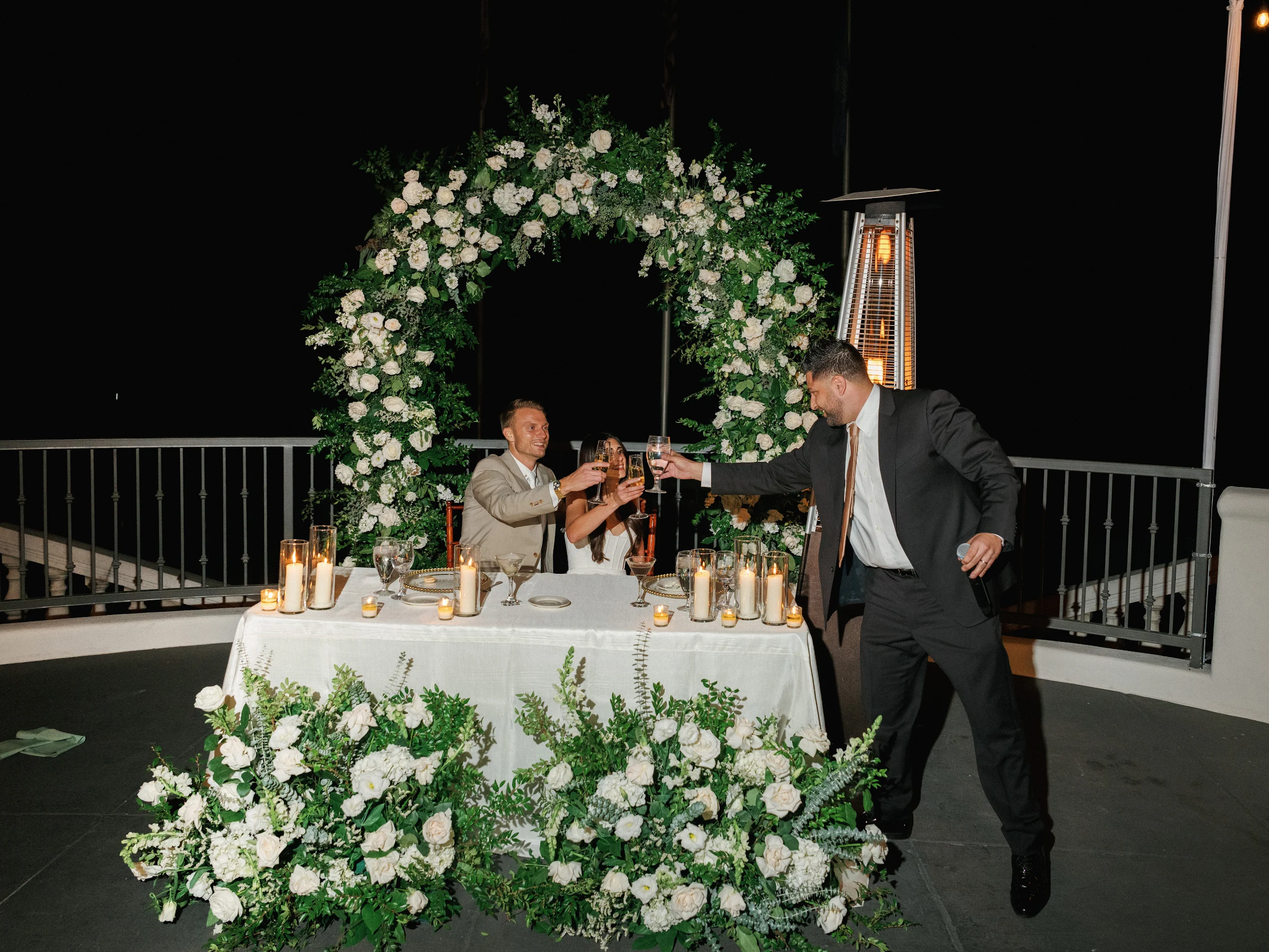 Taban & Isaac — Wedding
