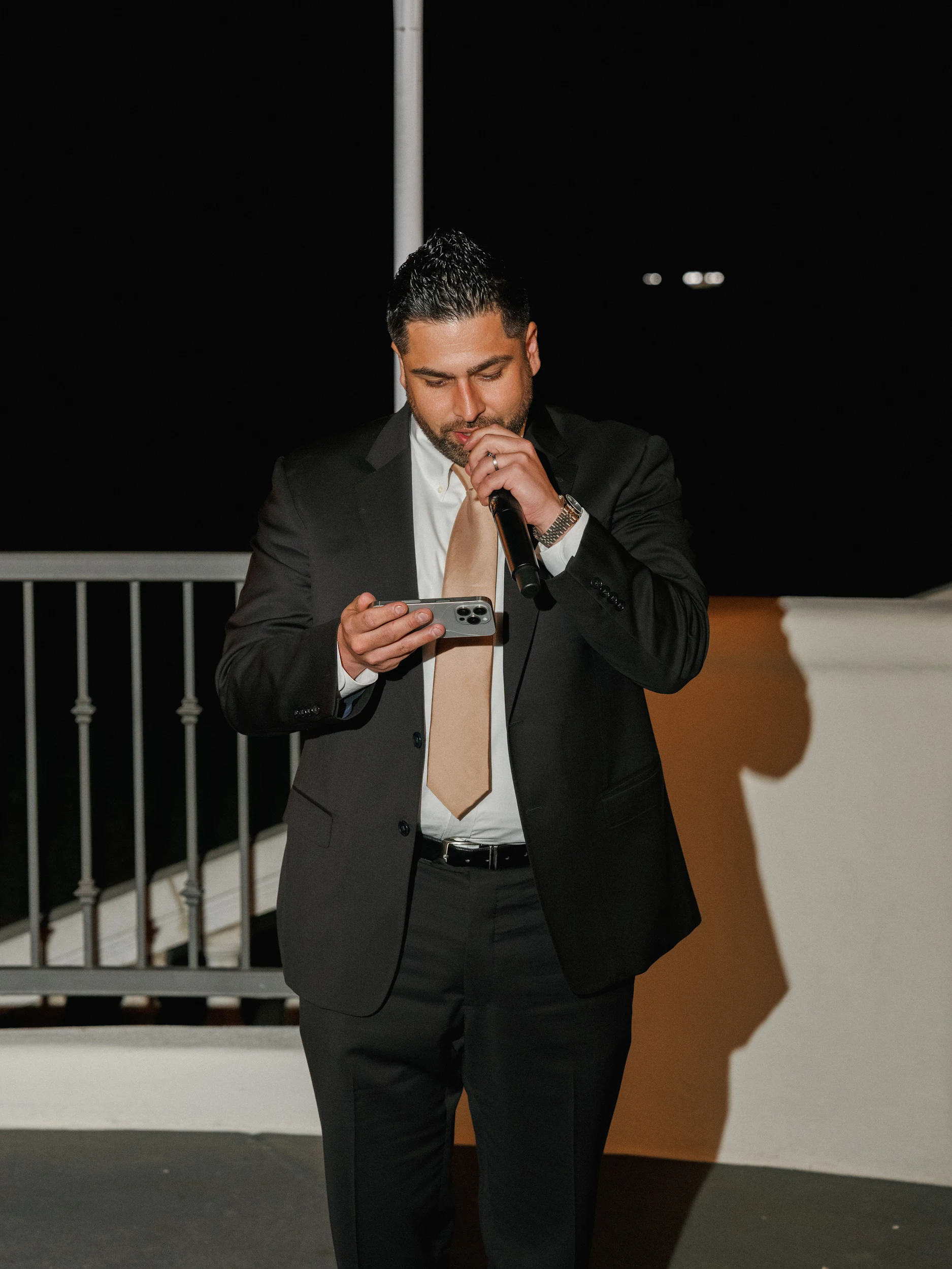 Taban & Isaac — Wedding