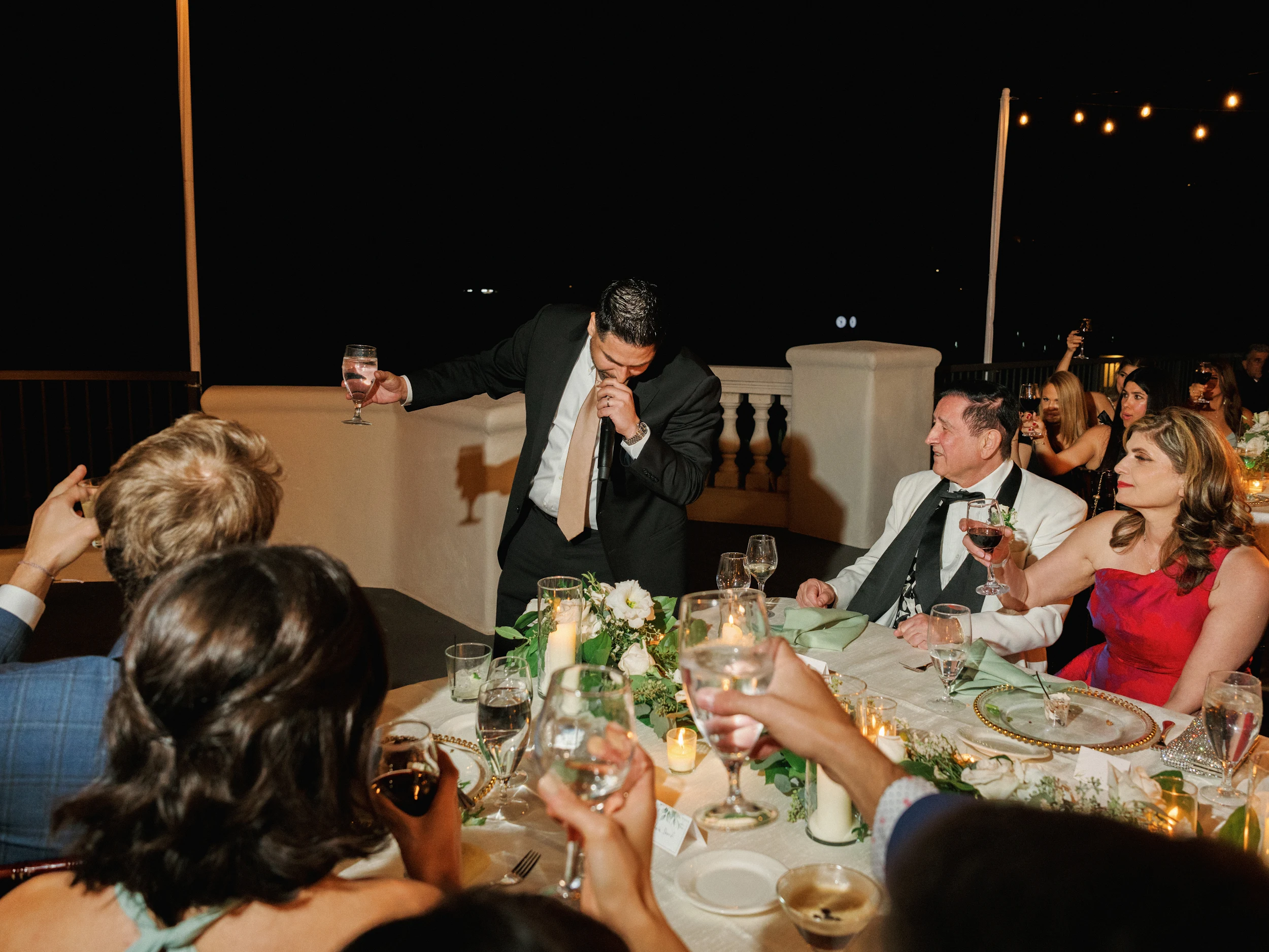Taban & Isaac — Wedding