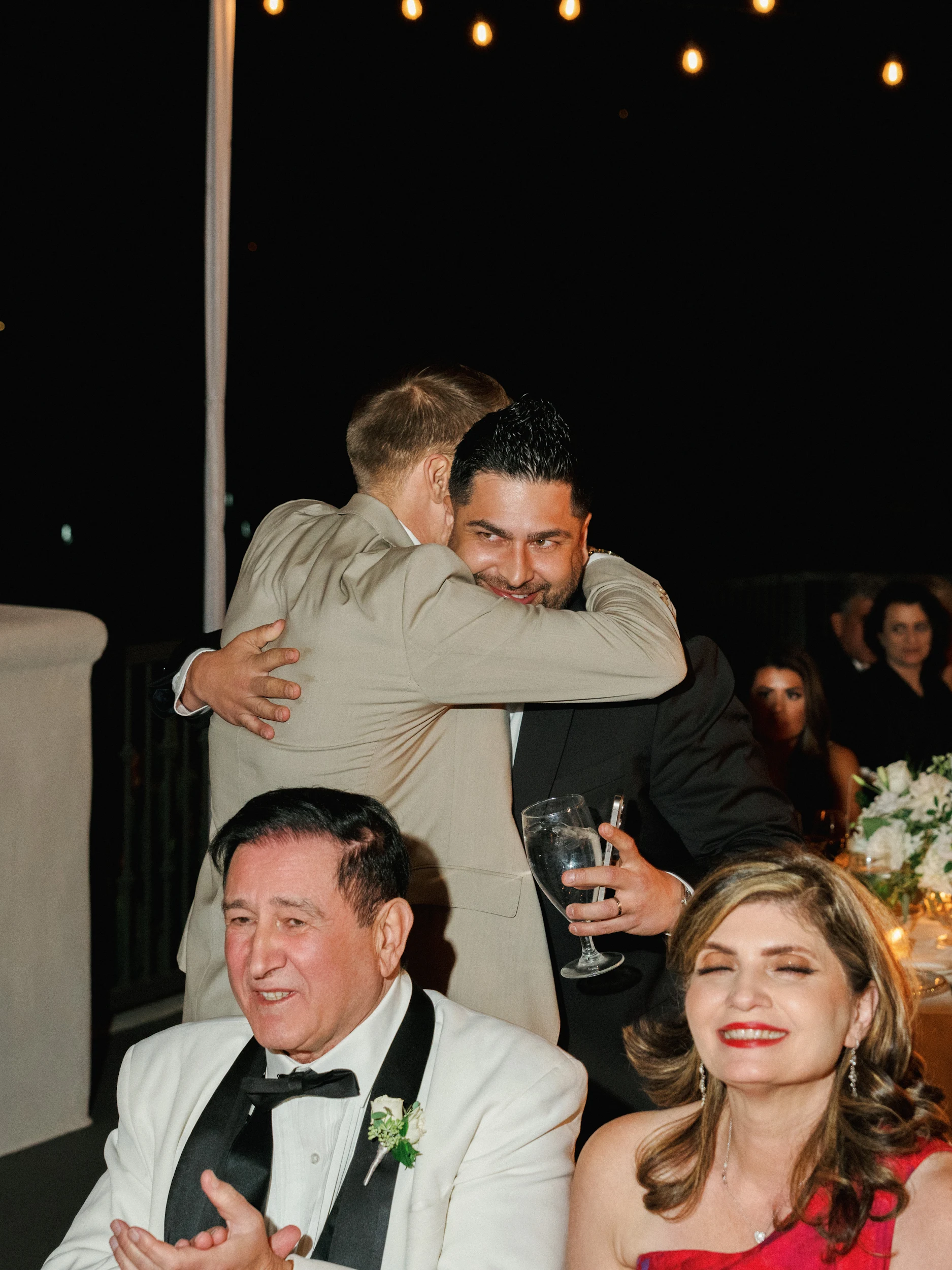 Taban & Isaac — Wedding