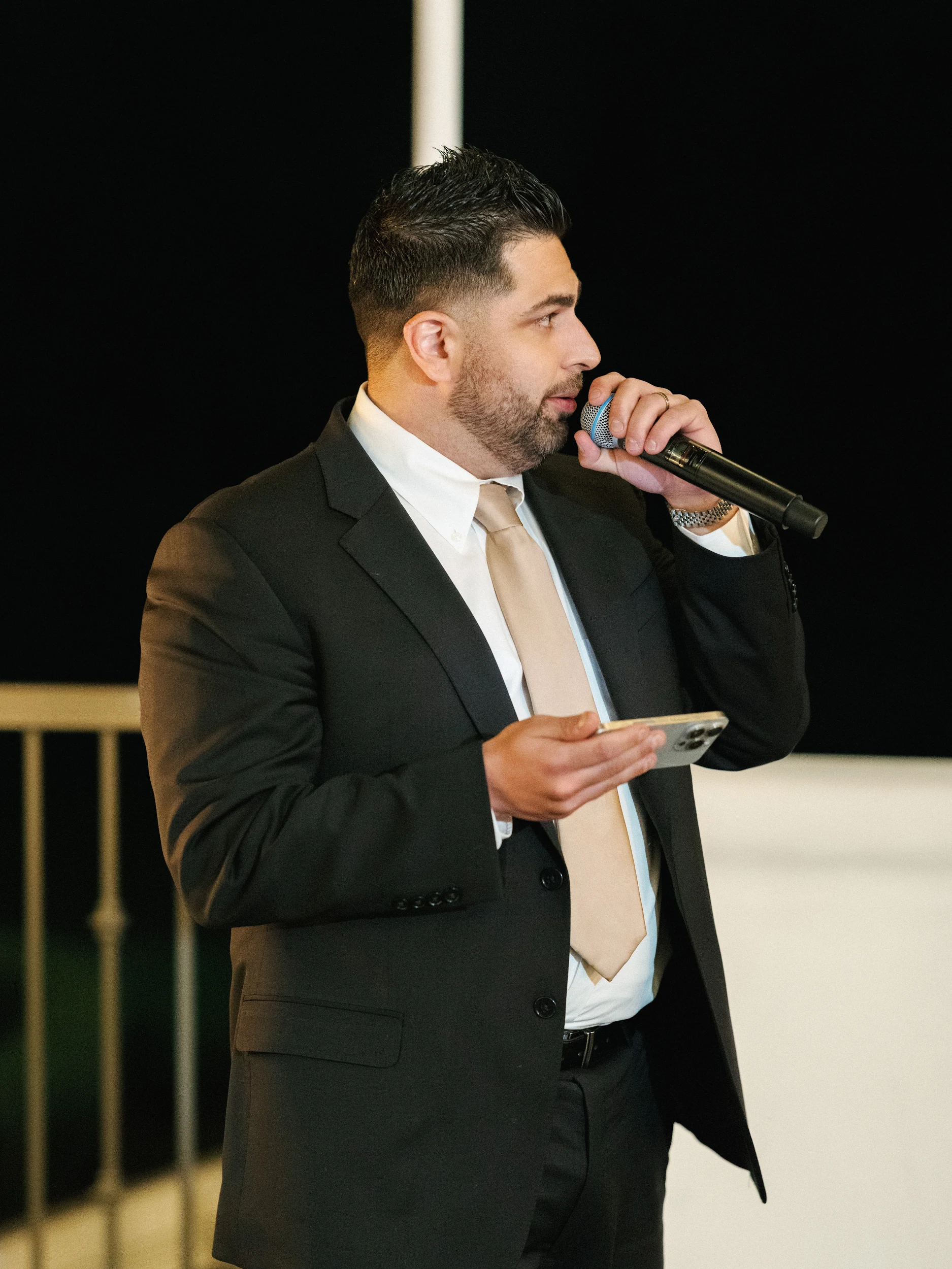 Taban & Isaac — Wedding