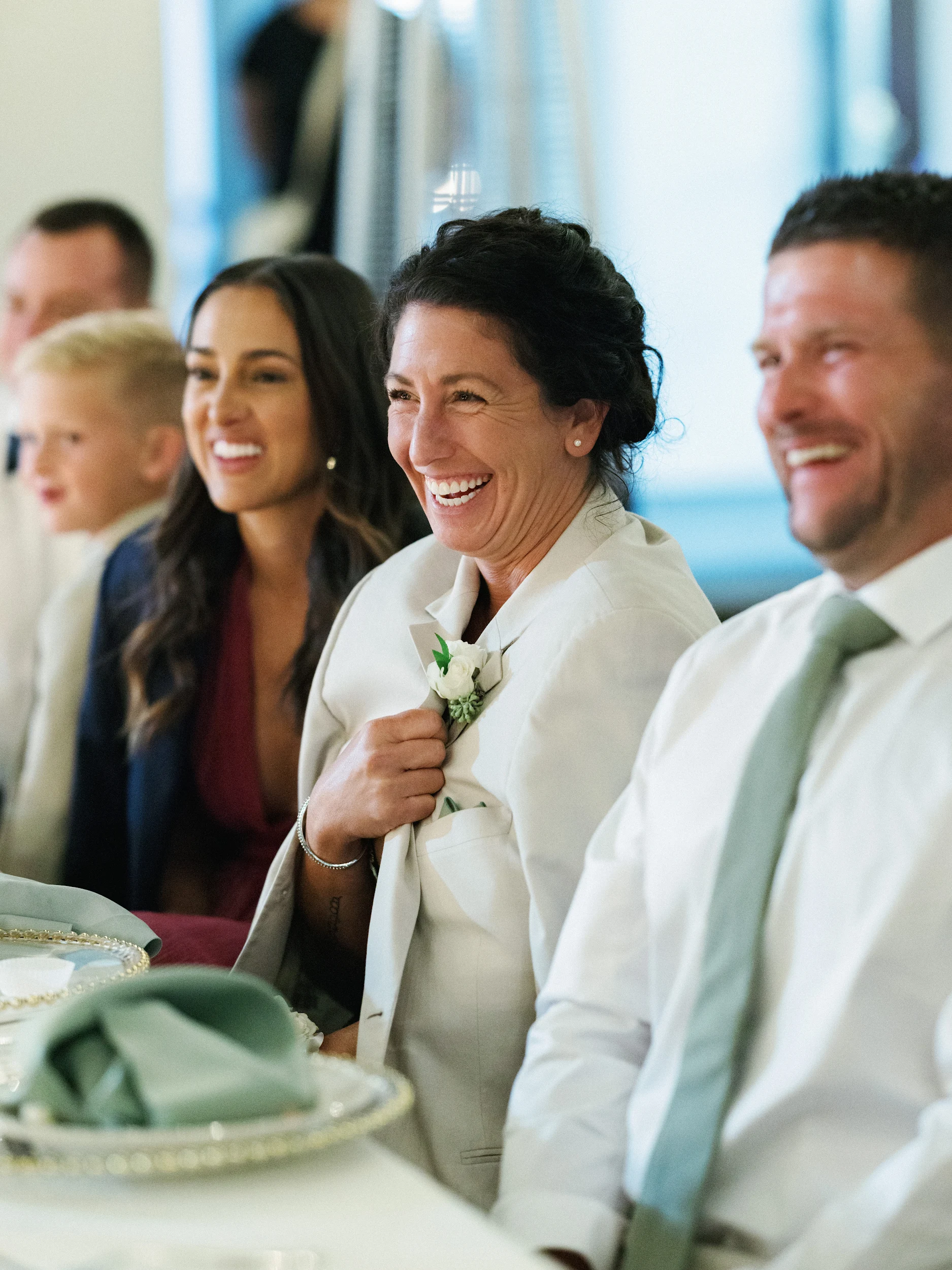 Taban & Isaac — Wedding