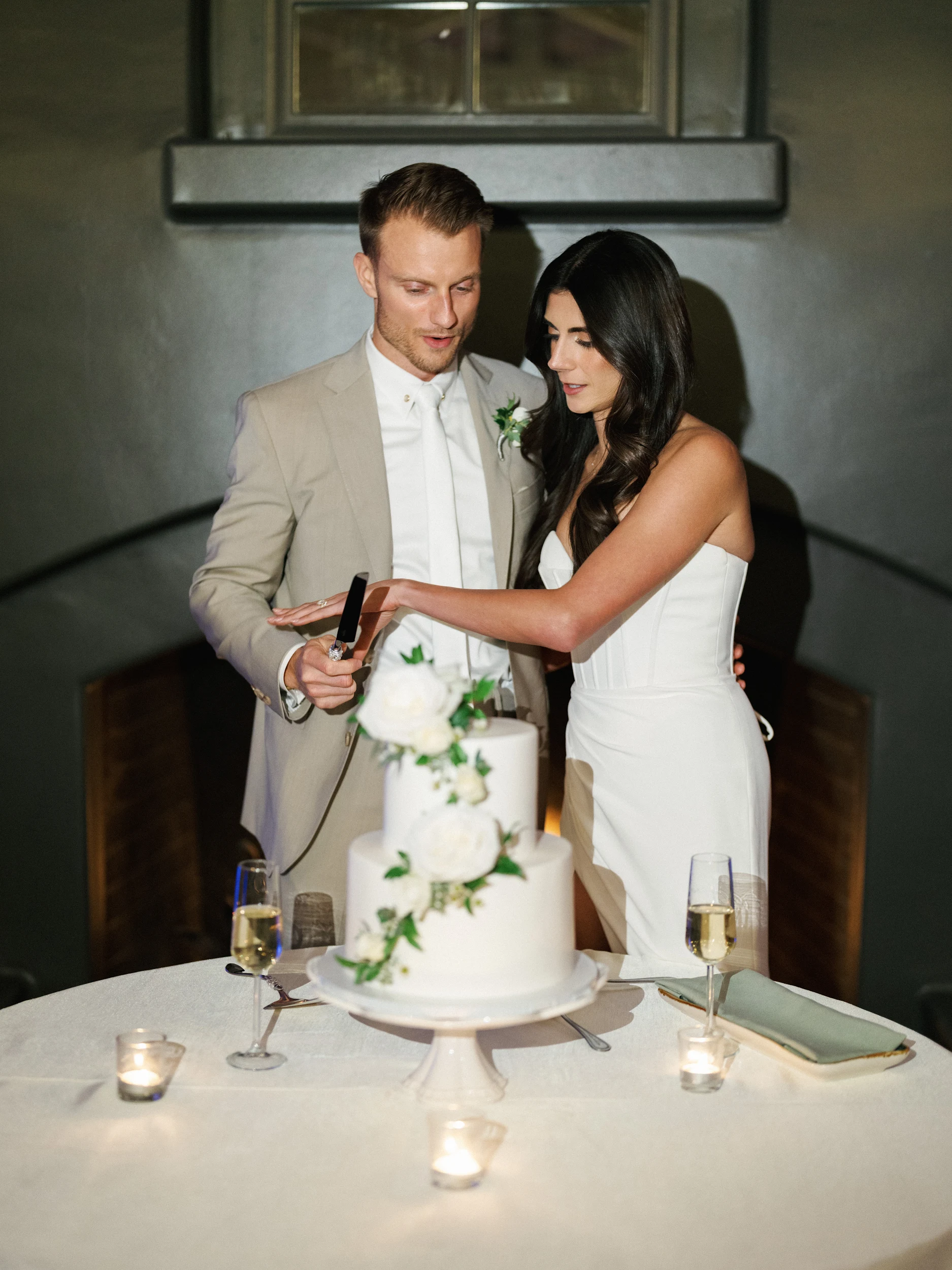 Taban & Isaac — Wedding