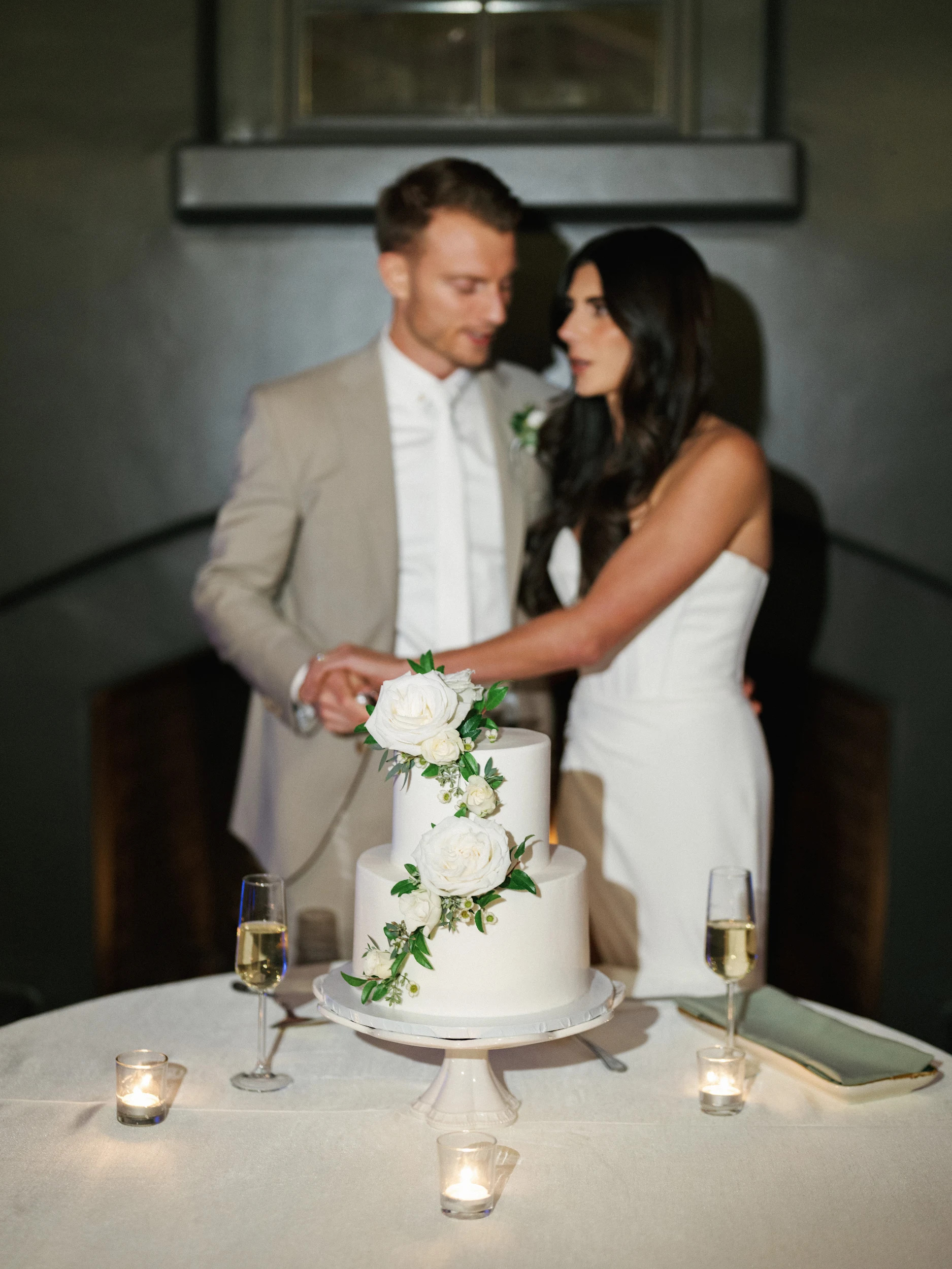 Taban & Isaac — Wedding