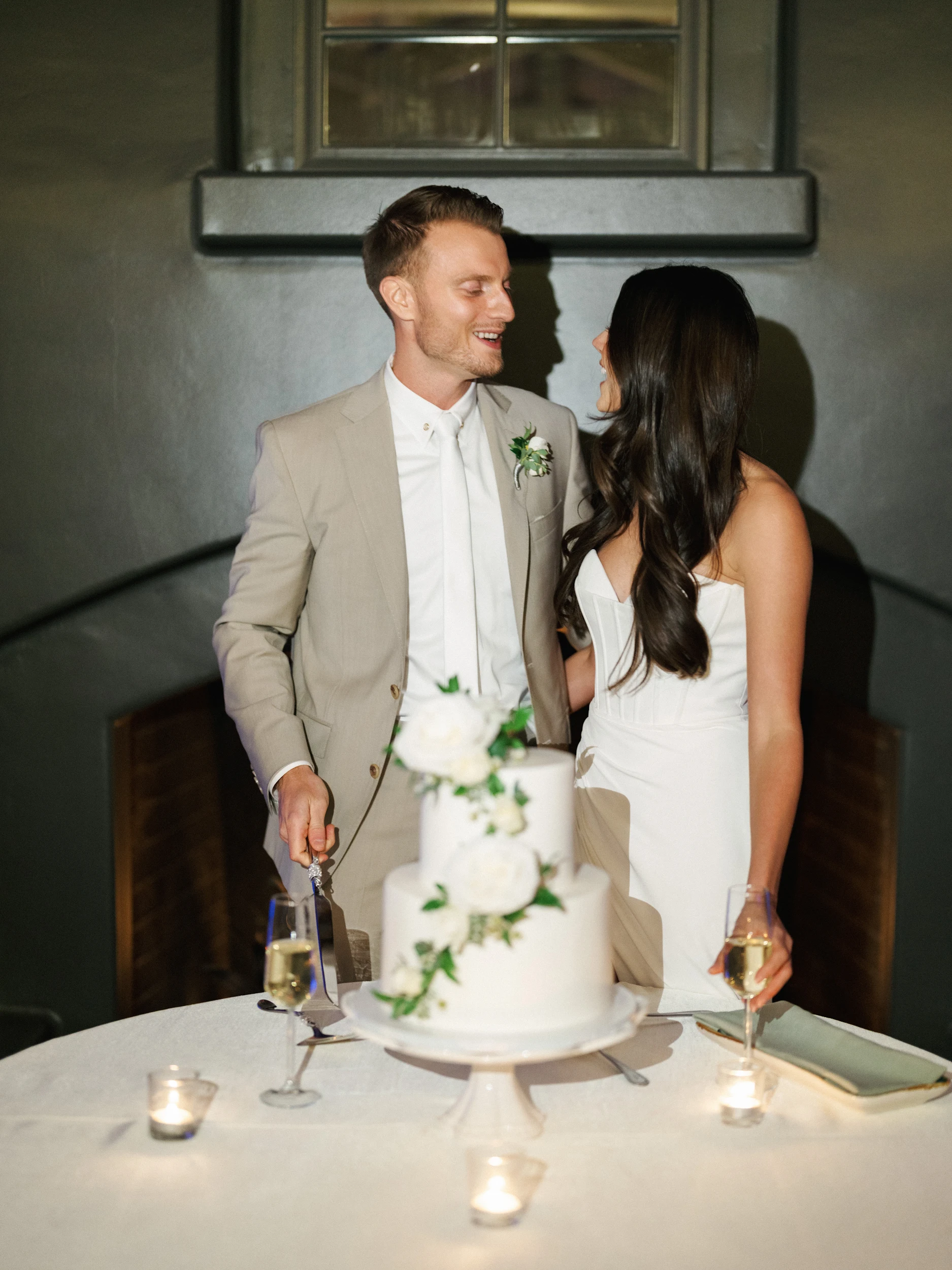 Taban & Isaac — Wedding