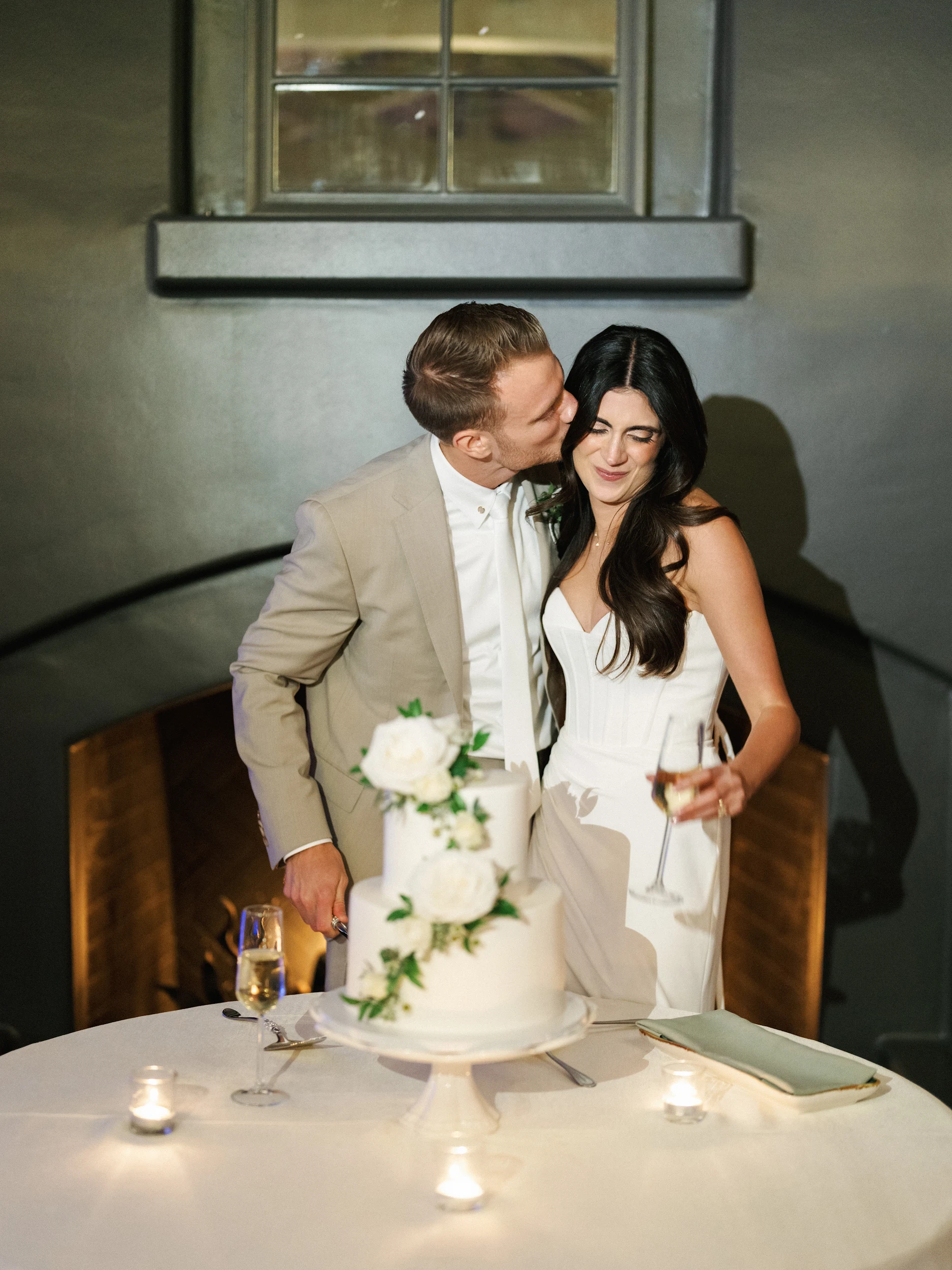 Taban & Isaac — Wedding