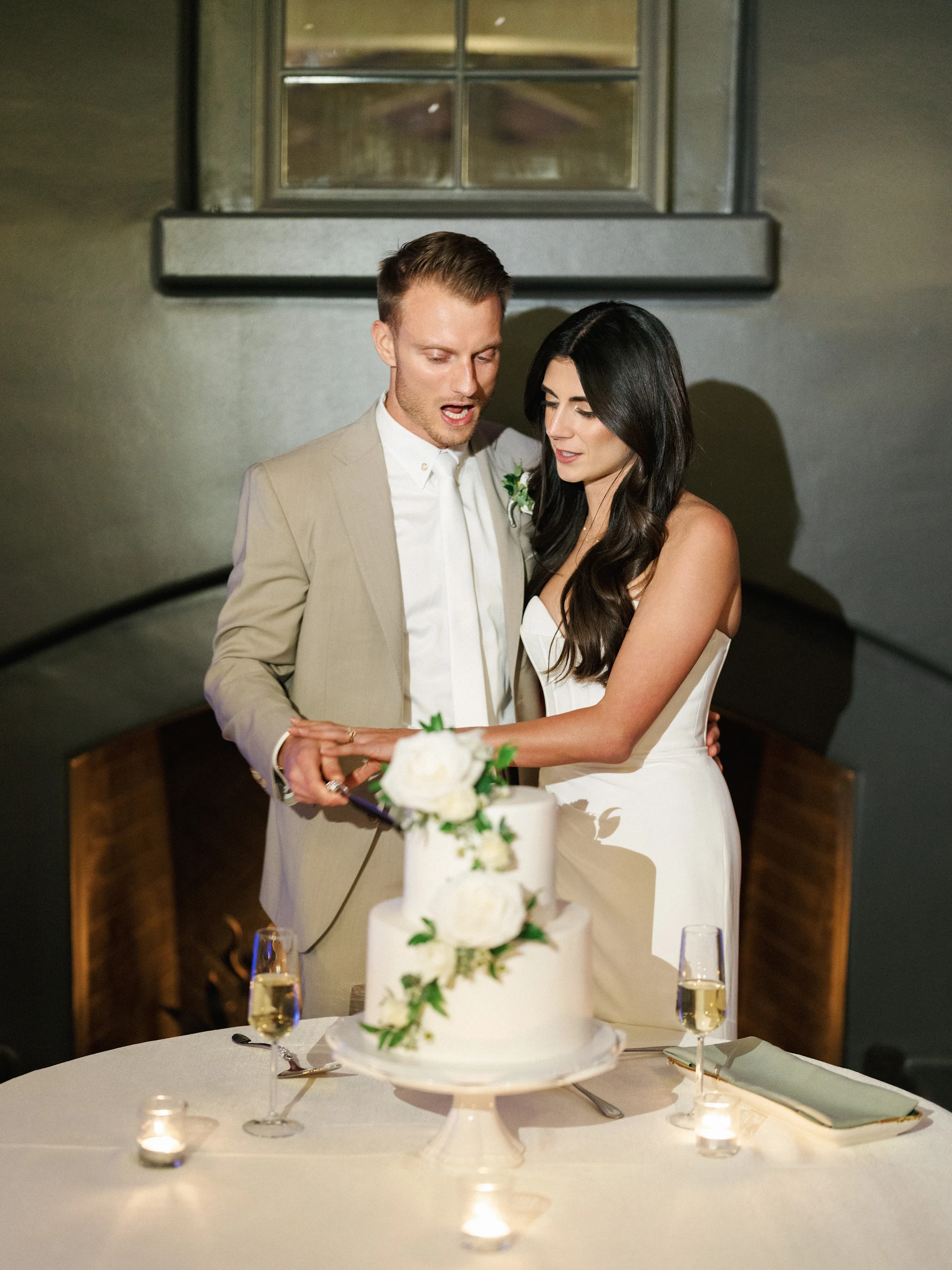 Taban & Isaac — Wedding