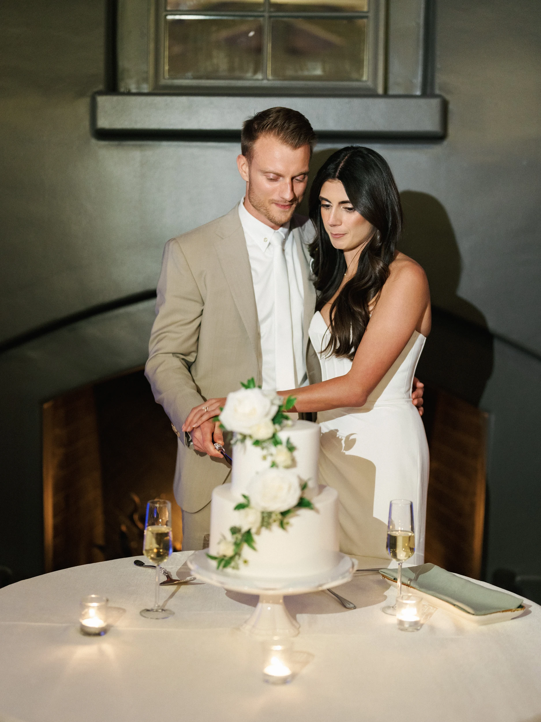 Taban & Isaac — Wedding