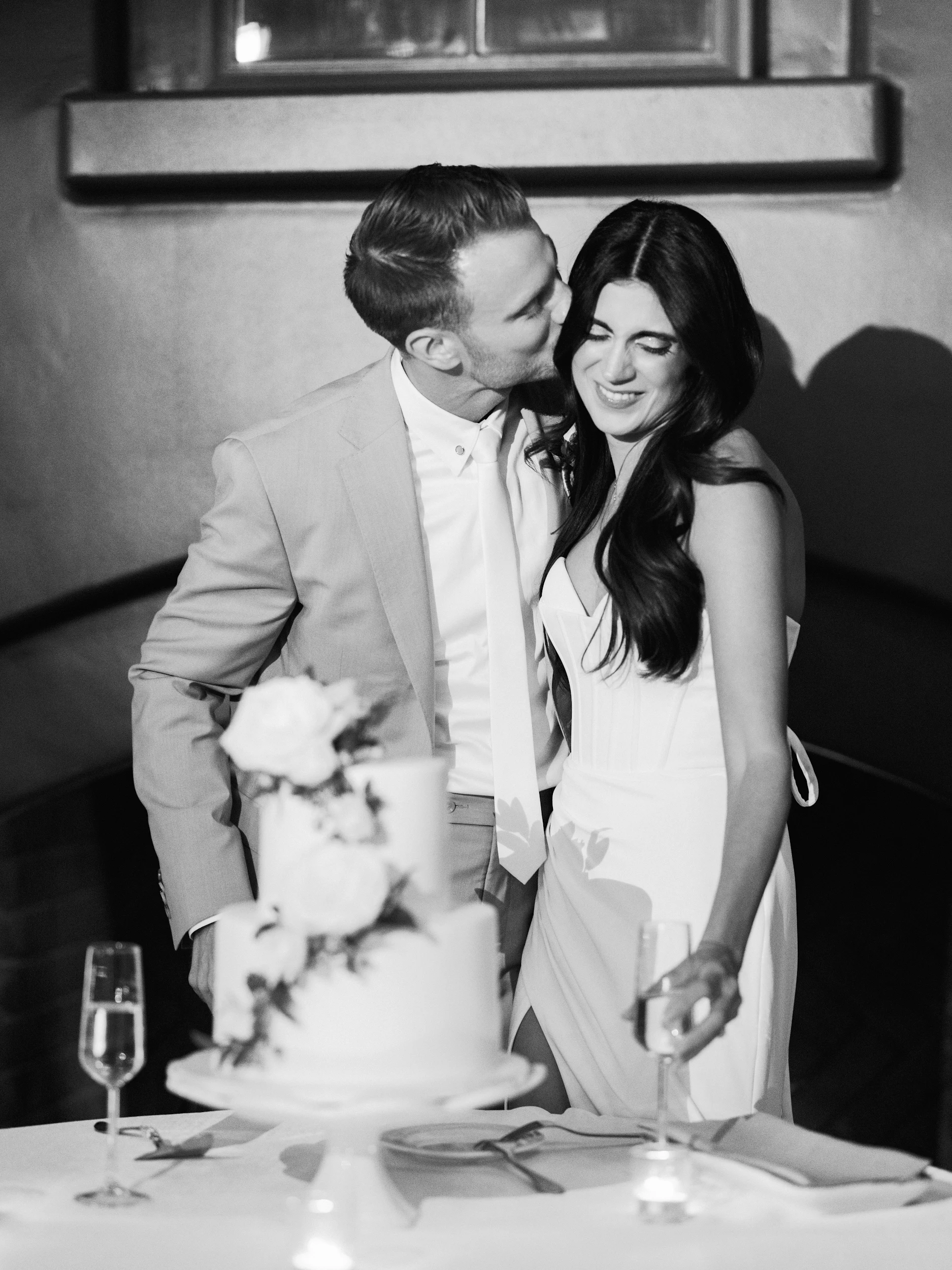 Taban & Isaac — Wedding