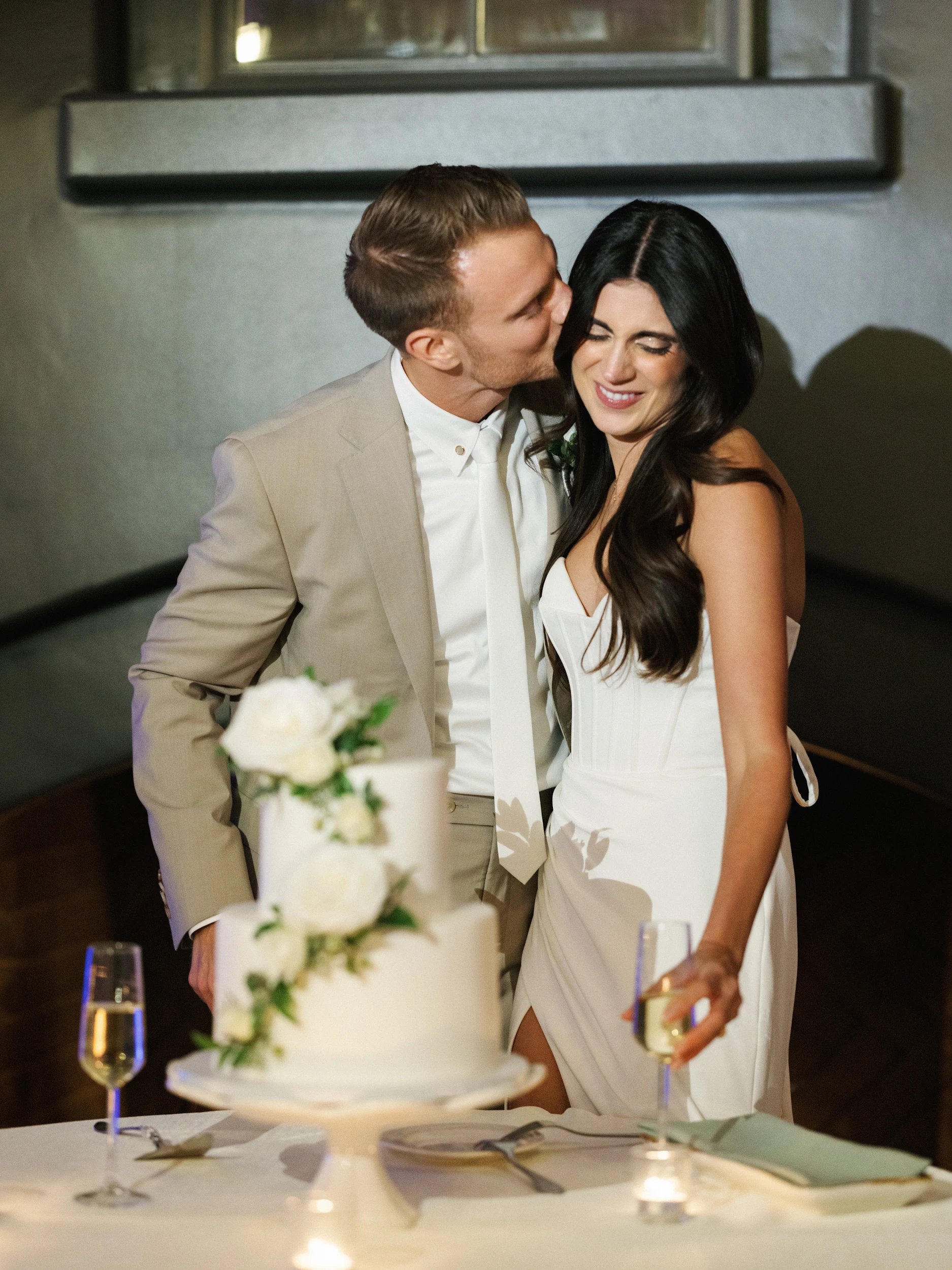Taban & Isaac — Wedding