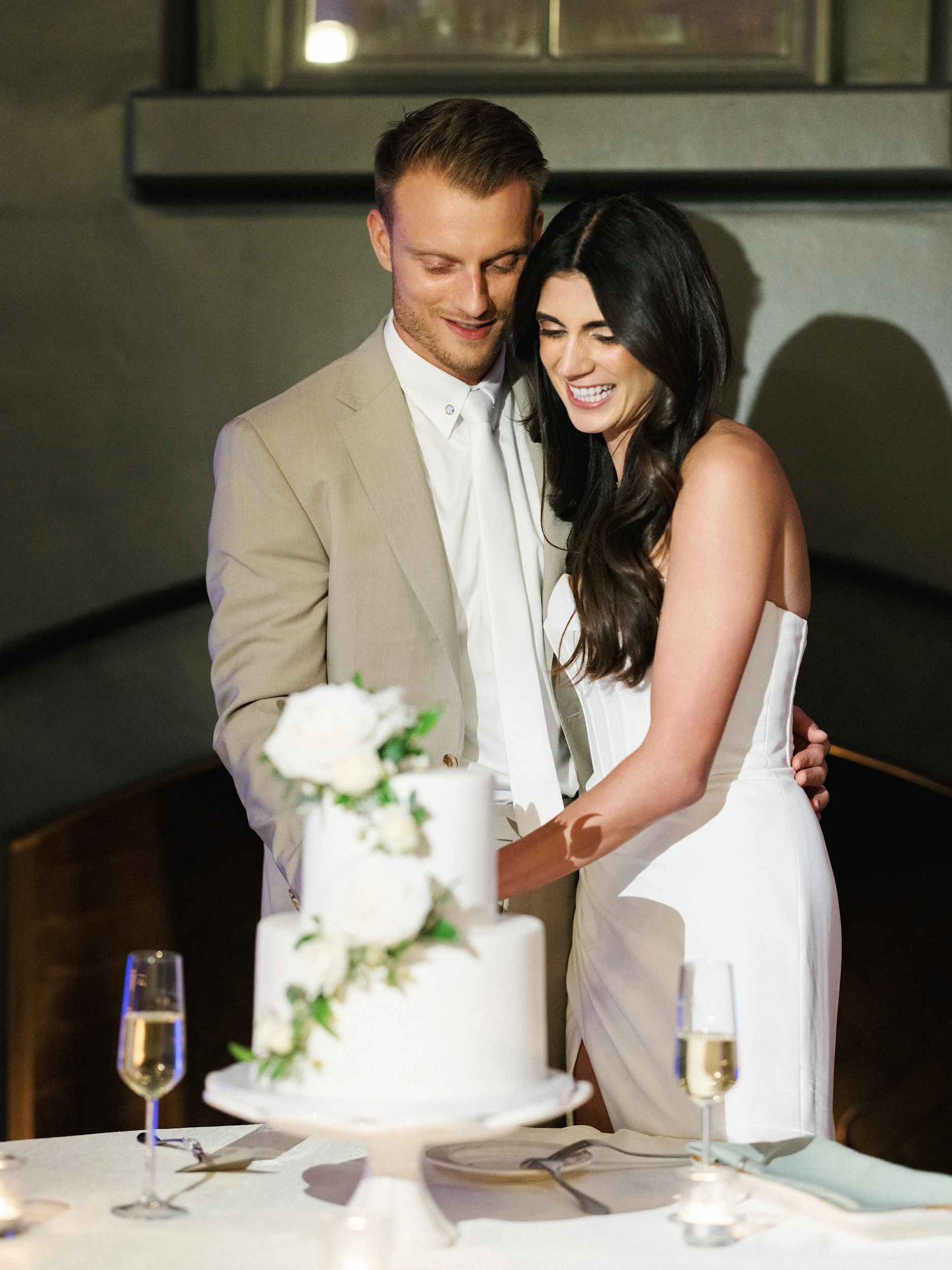 Taban & Isaac — Wedding