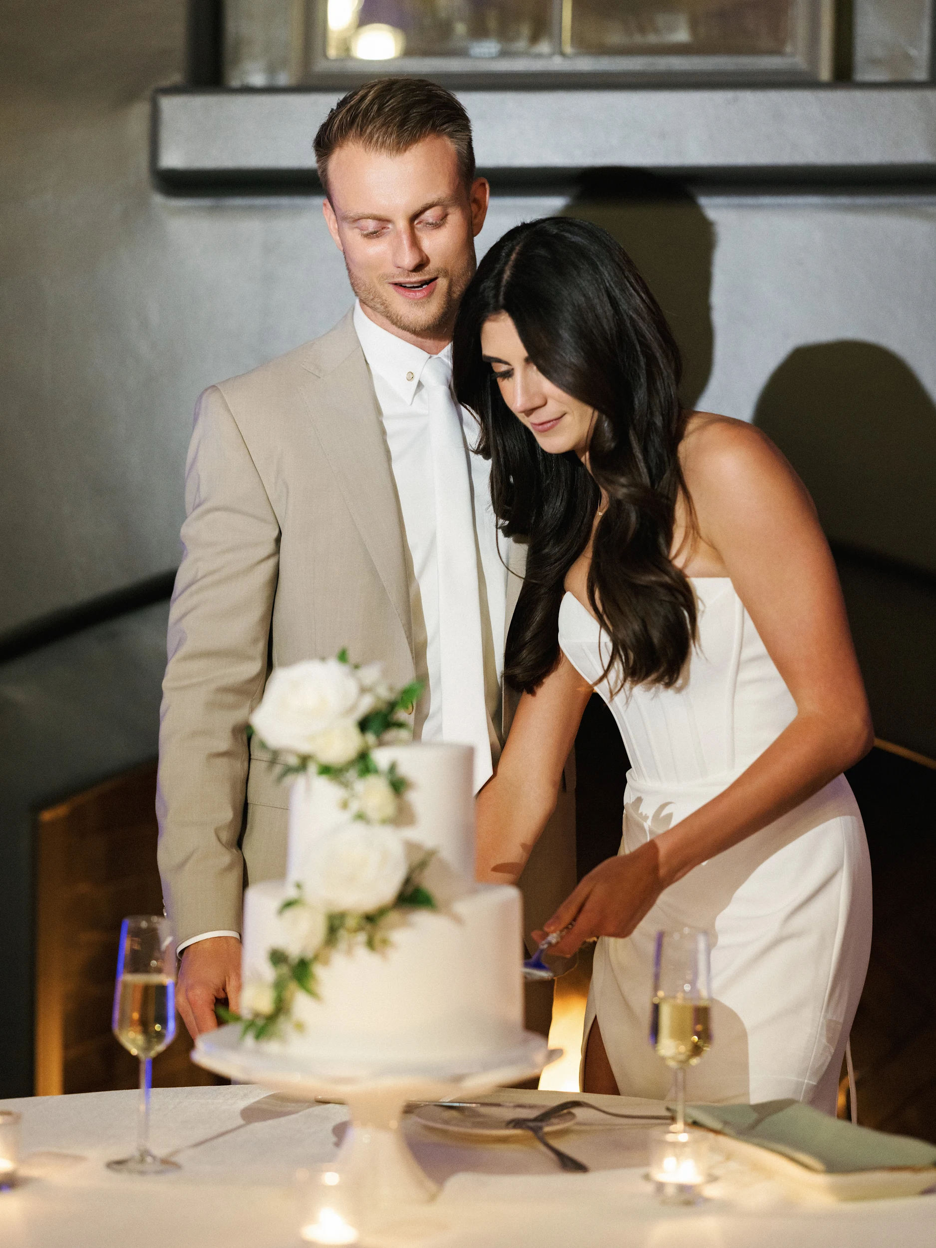 Taban & Isaac — Wedding