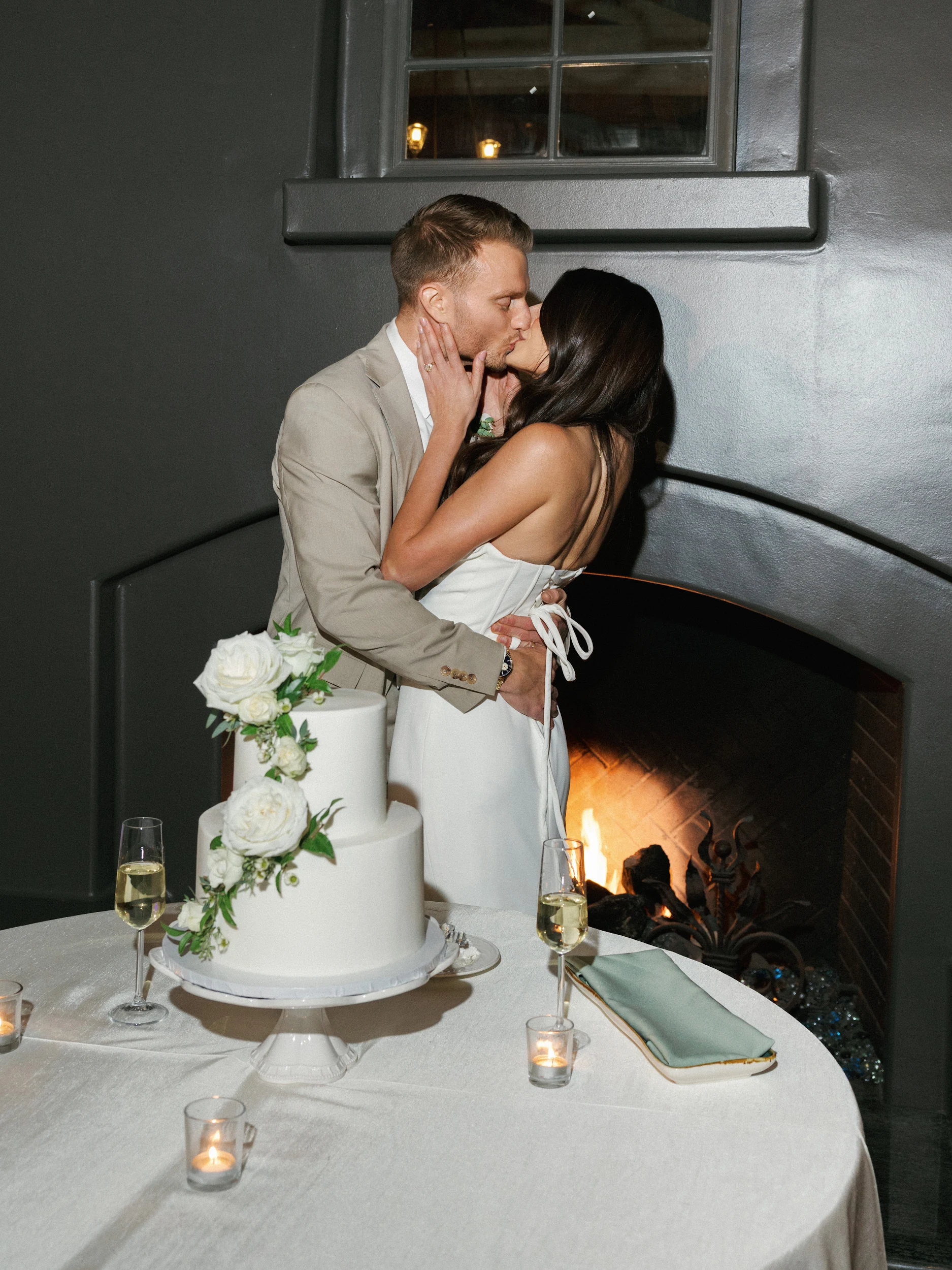 Taban & Isaac — Wedding