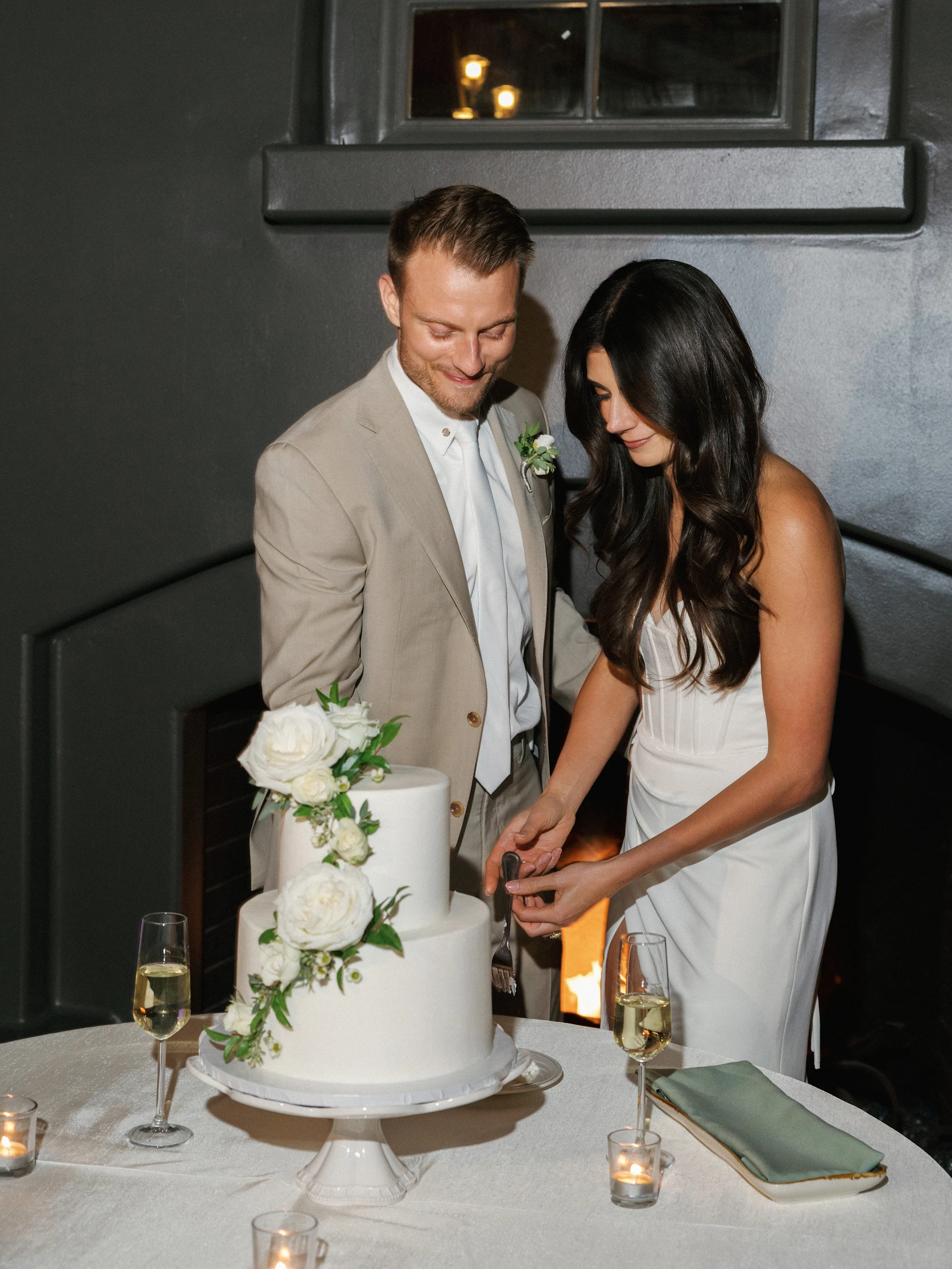 Taban & Isaac — Wedding