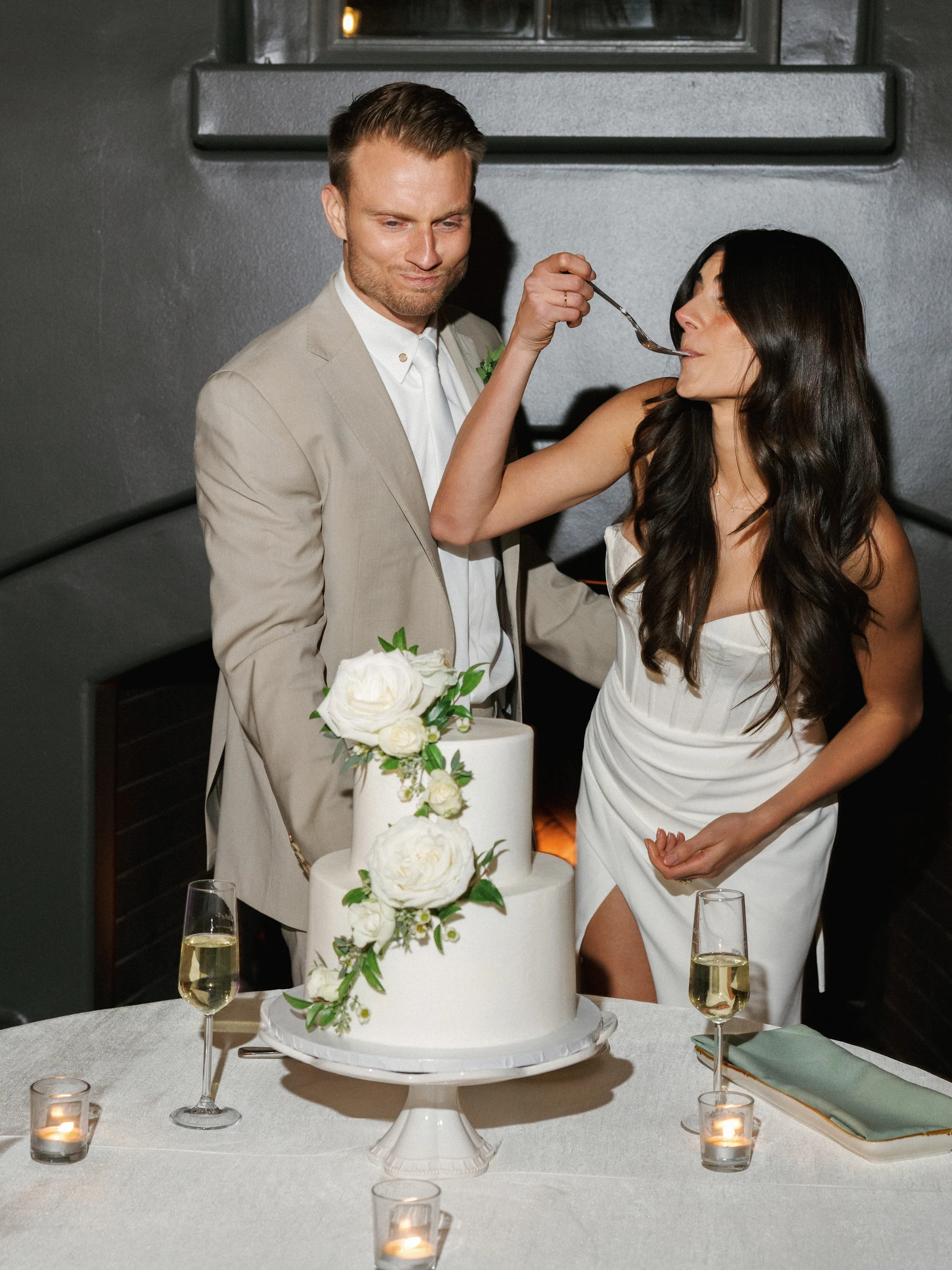 Taban & Isaac — Wedding