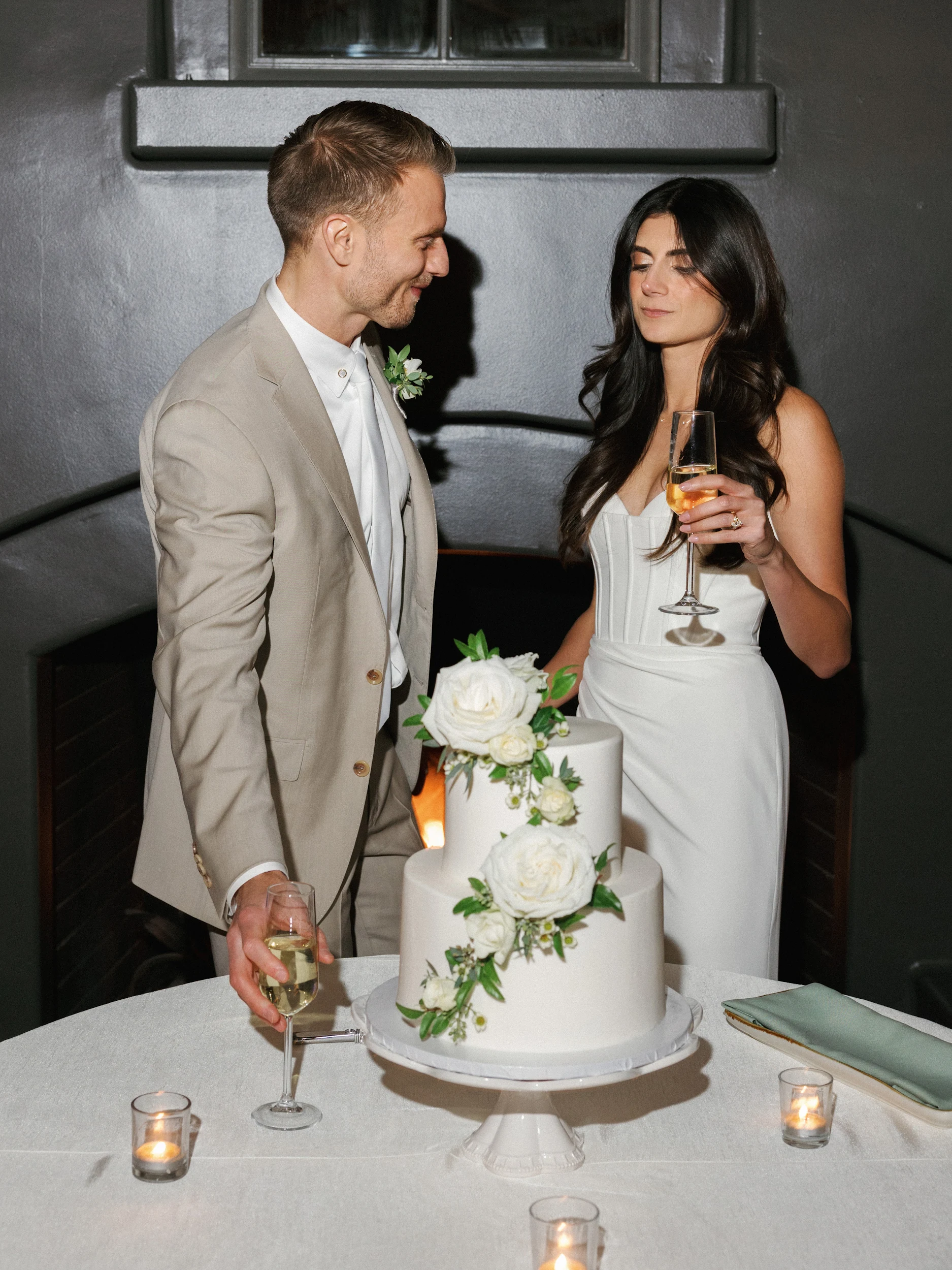 Taban & Isaac — Wedding