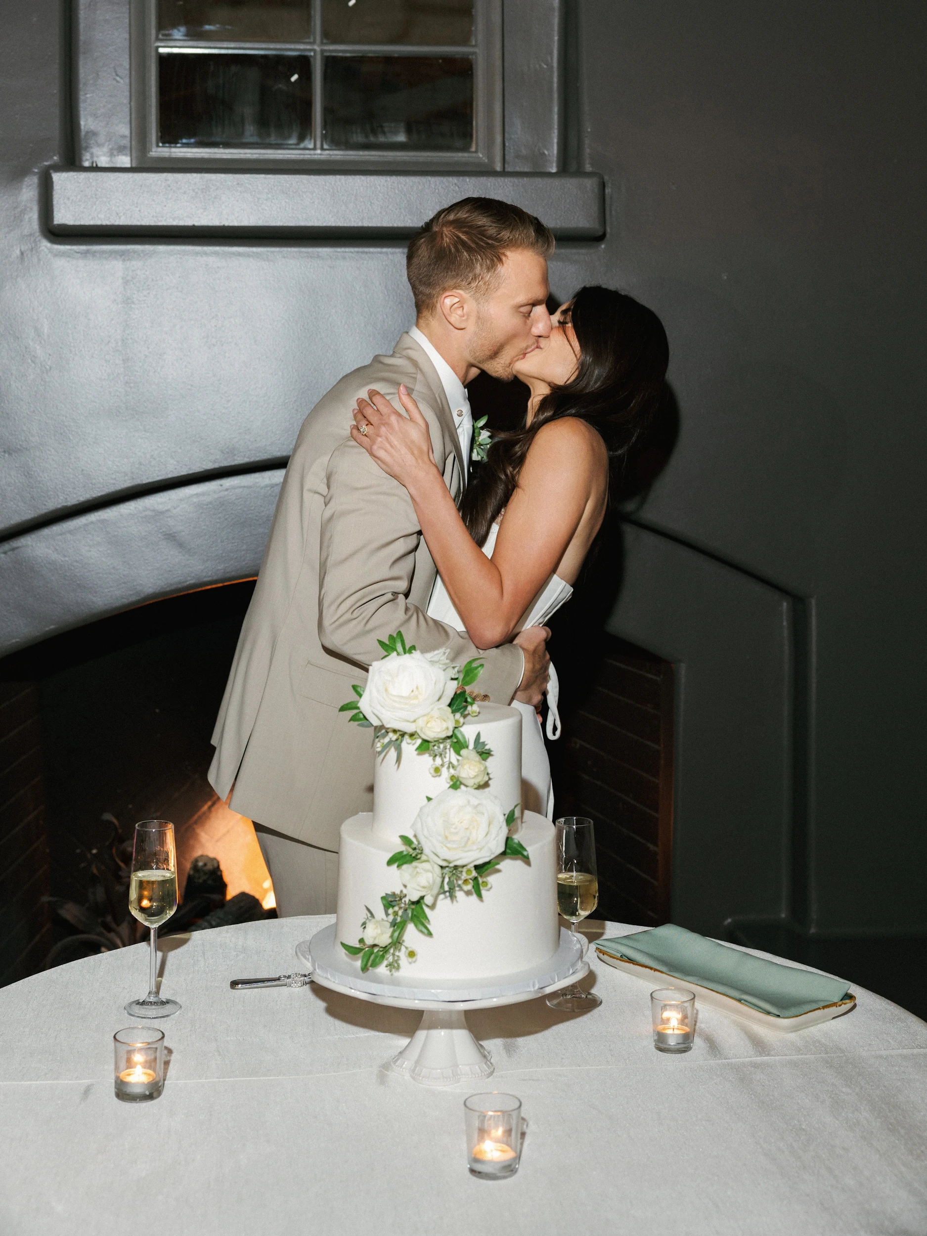 Taban & Isaac — Wedding