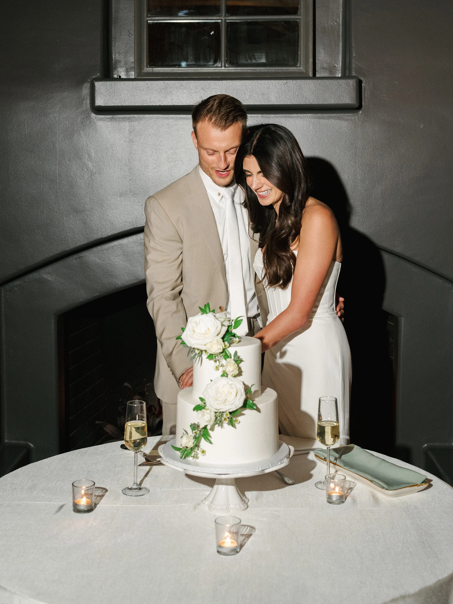 Taban & Isaac — Wedding