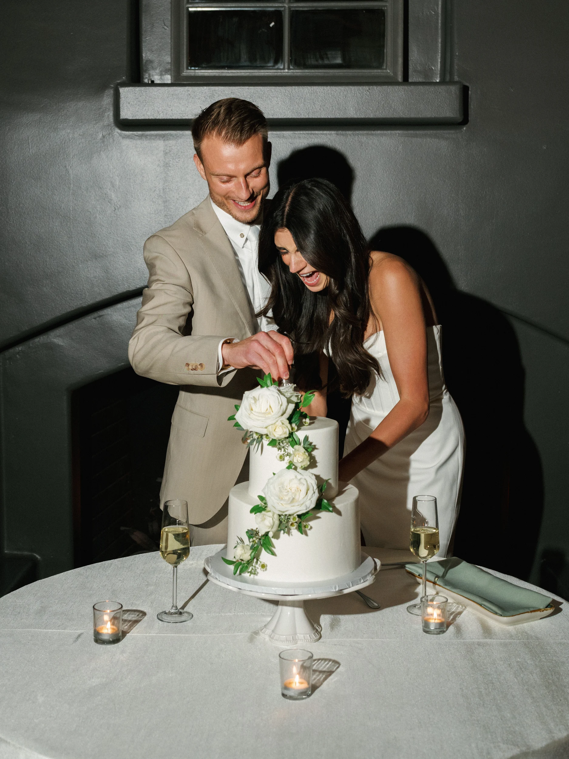 Taban & Isaac — Wedding