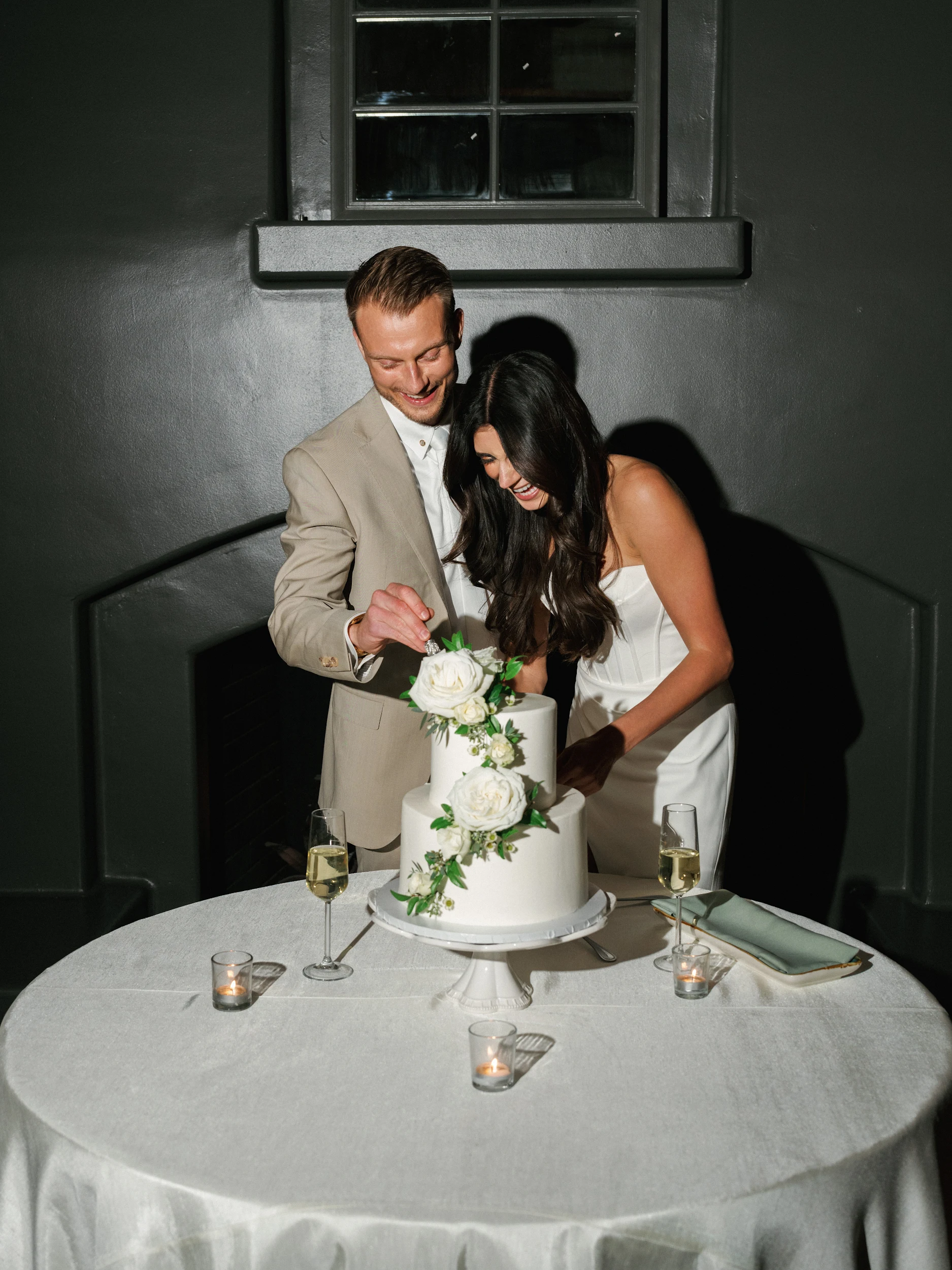 Taban & Isaac — Wedding