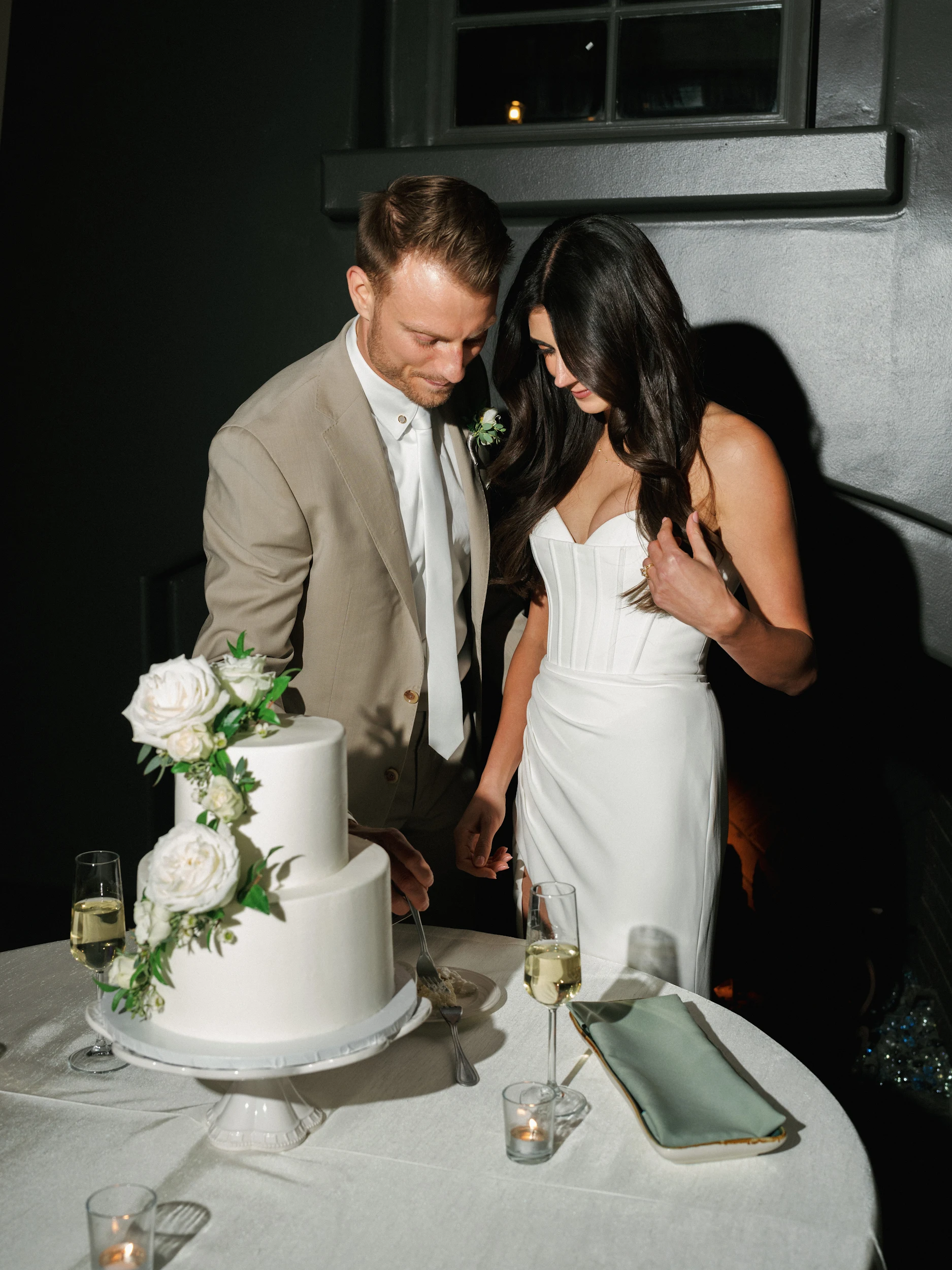 Taban & Isaac — Wedding