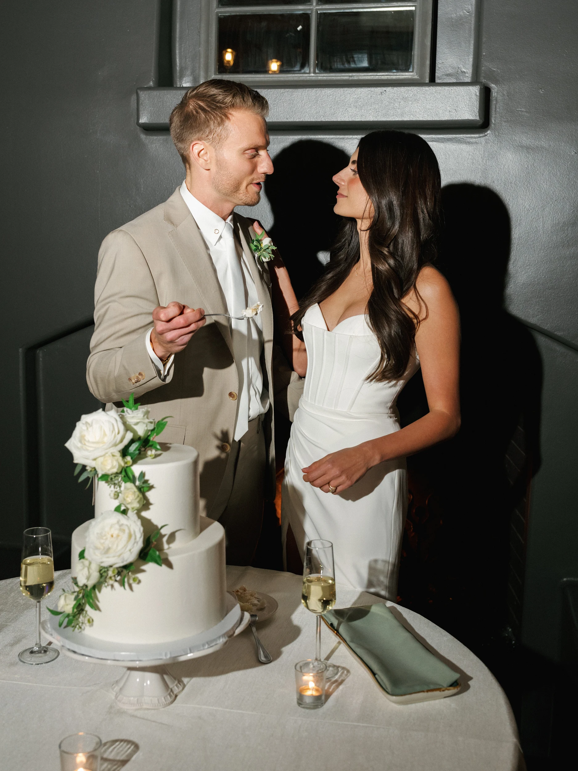 Taban & Isaac — Wedding