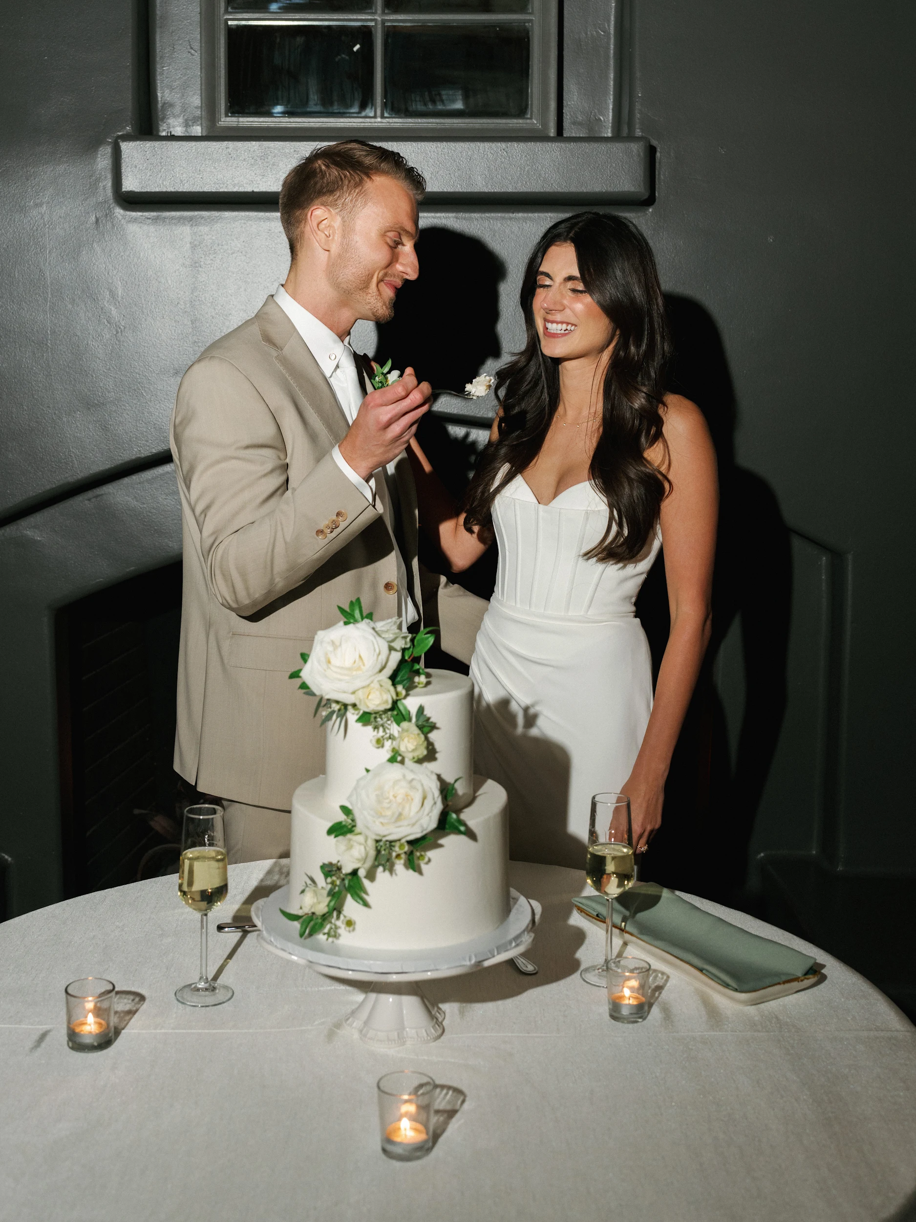 Taban & Isaac — Wedding