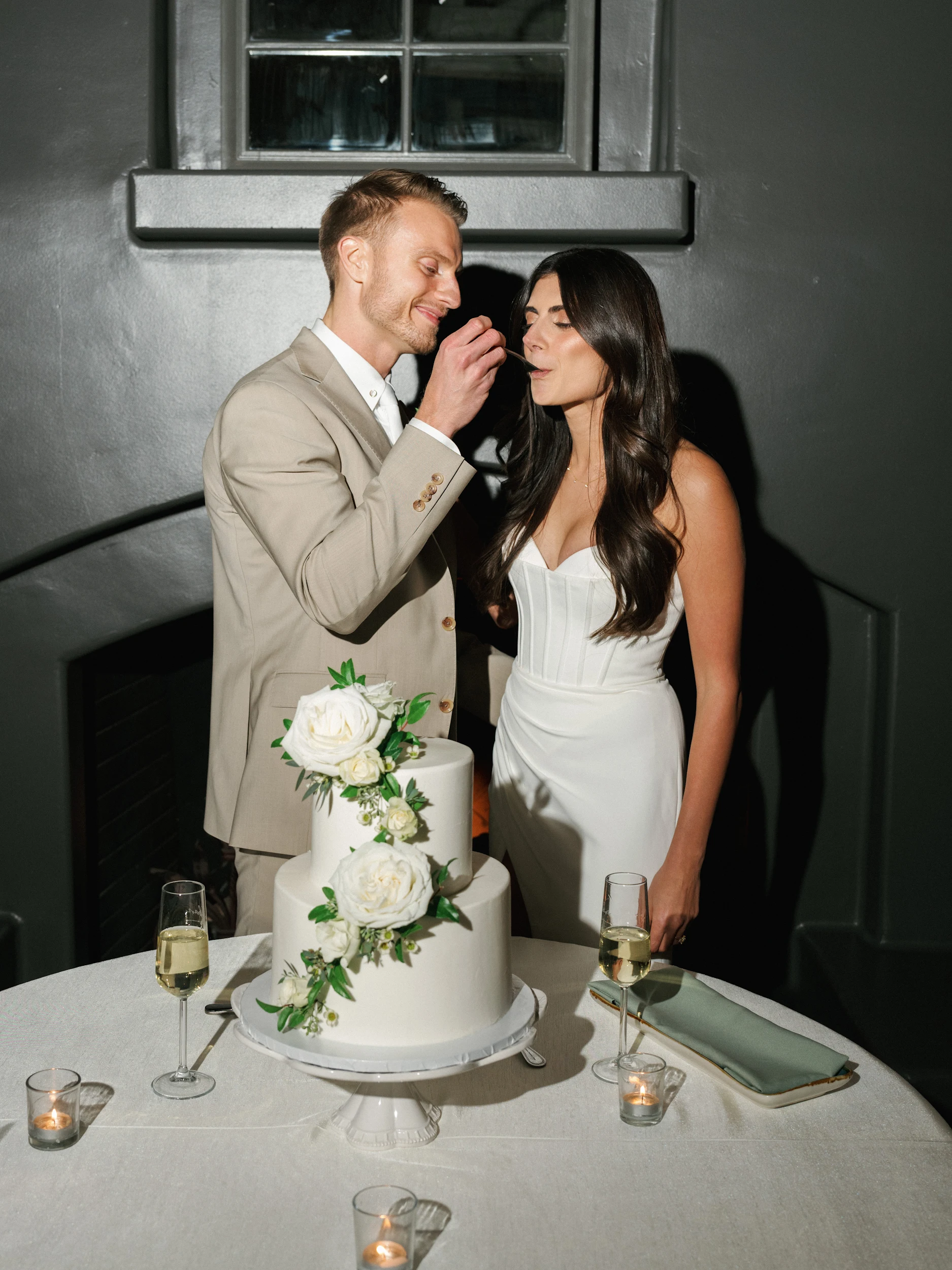 Taban & Isaac — Wedding