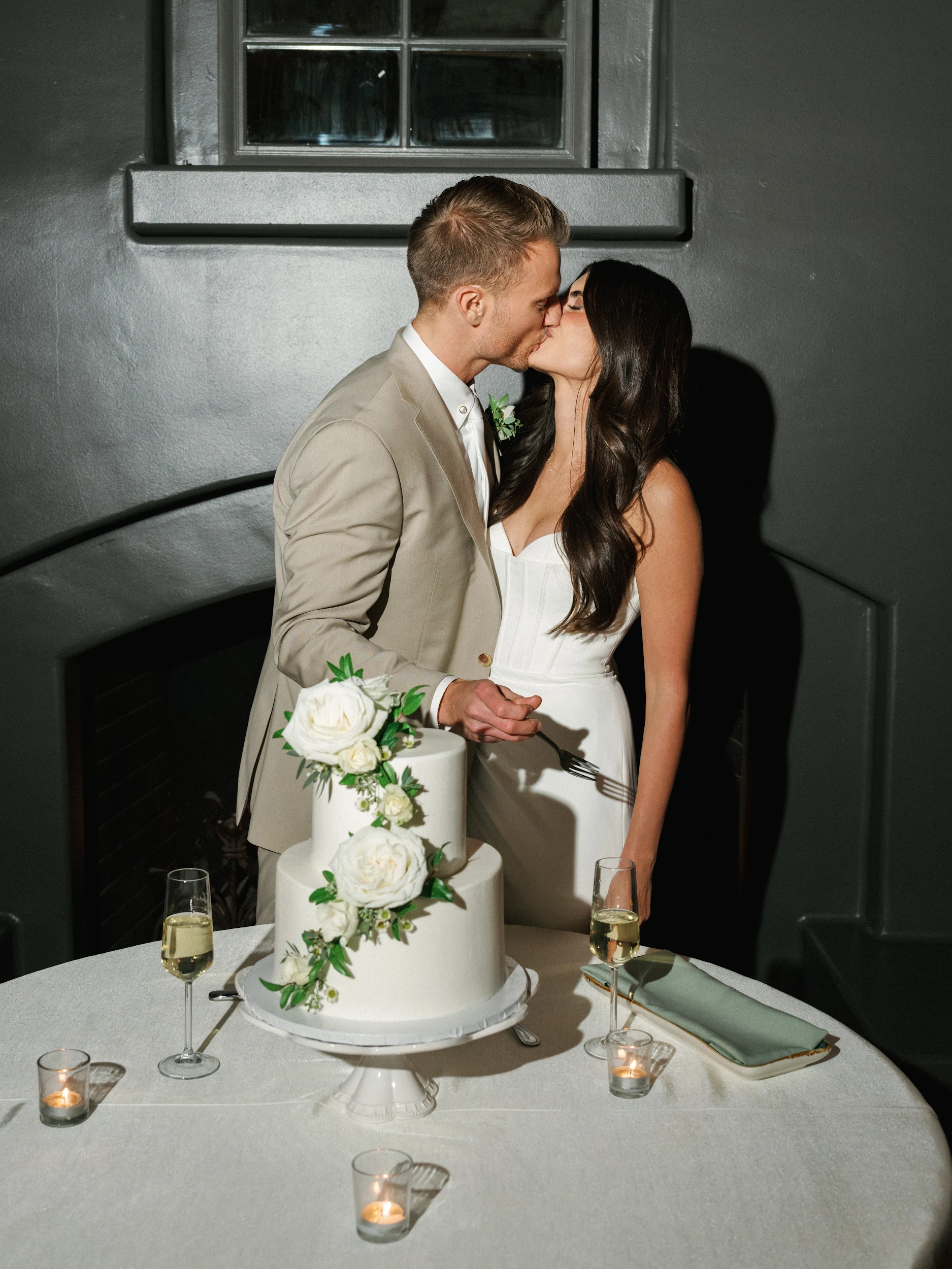 Taban & Isaac — Wedding