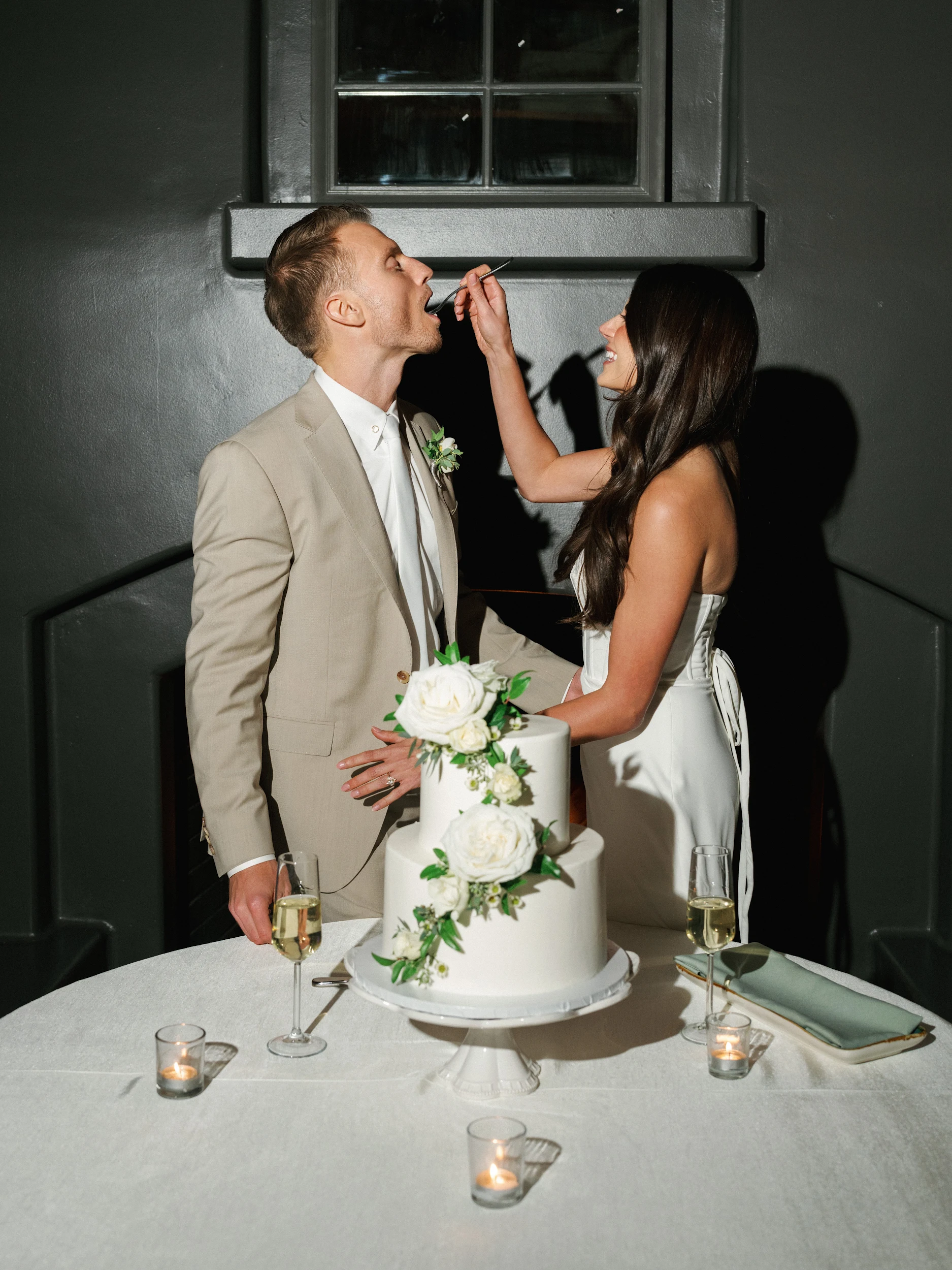 Taban & Isaac — Wedding