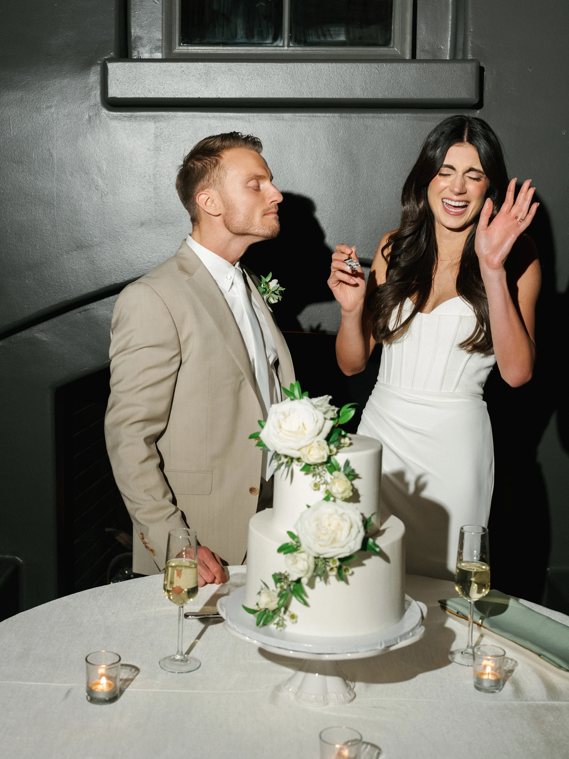 Taban & Isaac — Wedding