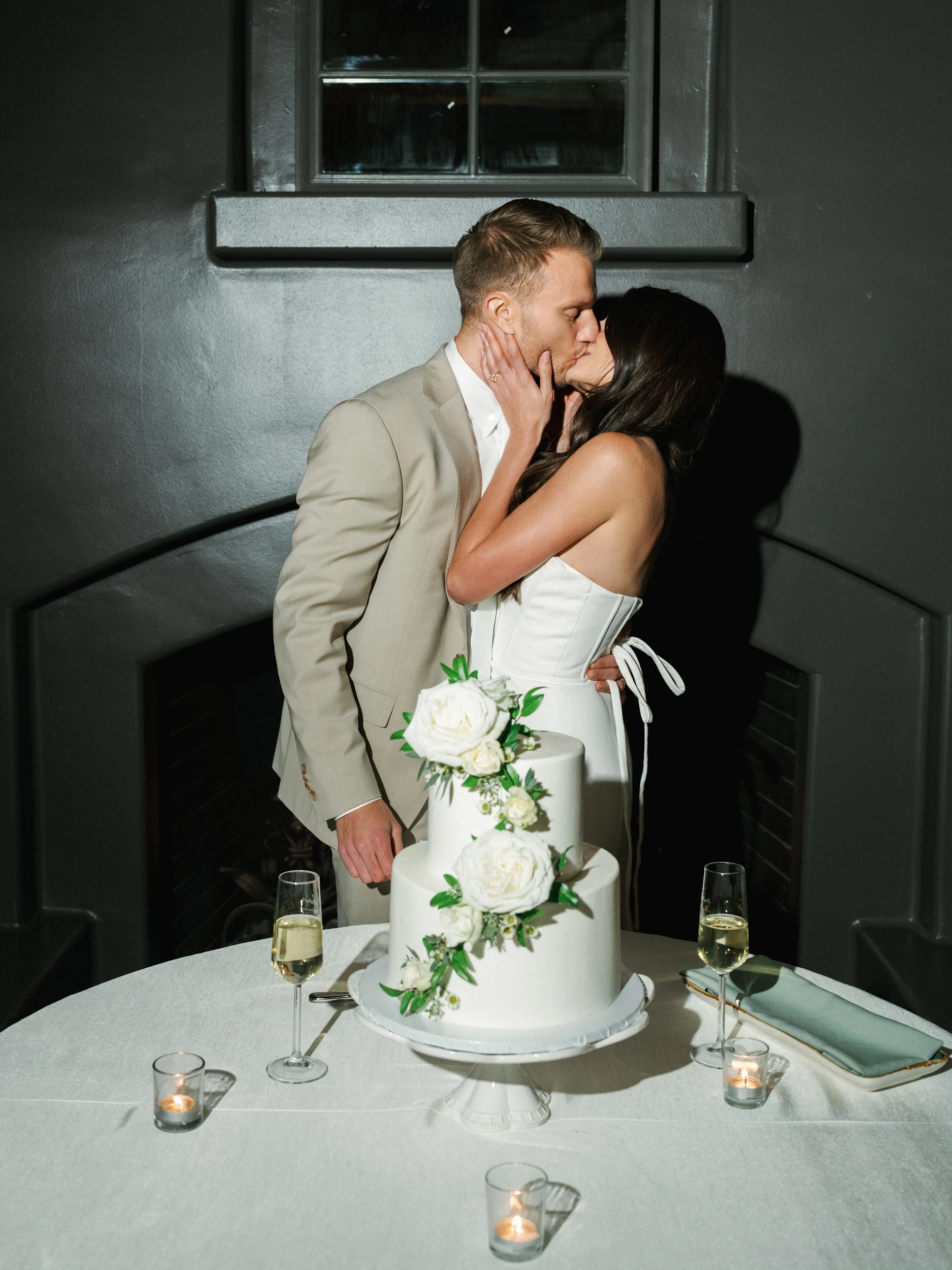 Taban & Isaac — Wedding
