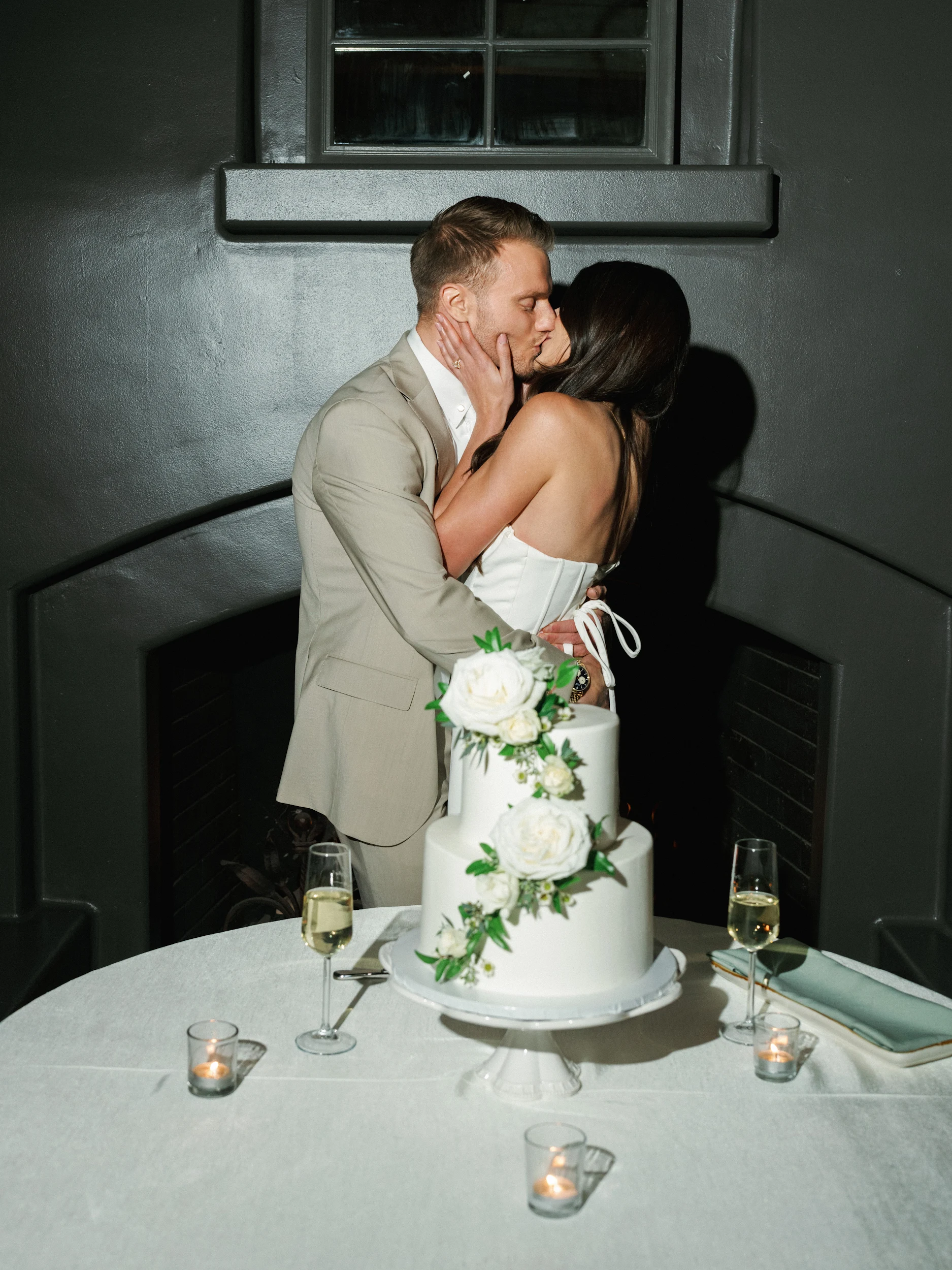 Taban & Isaac — Wedding