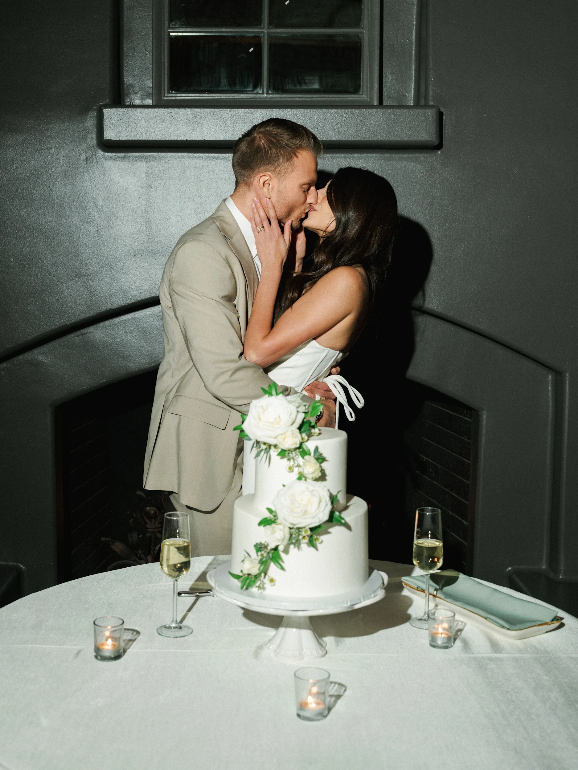 Taban & Isaac — Wedding