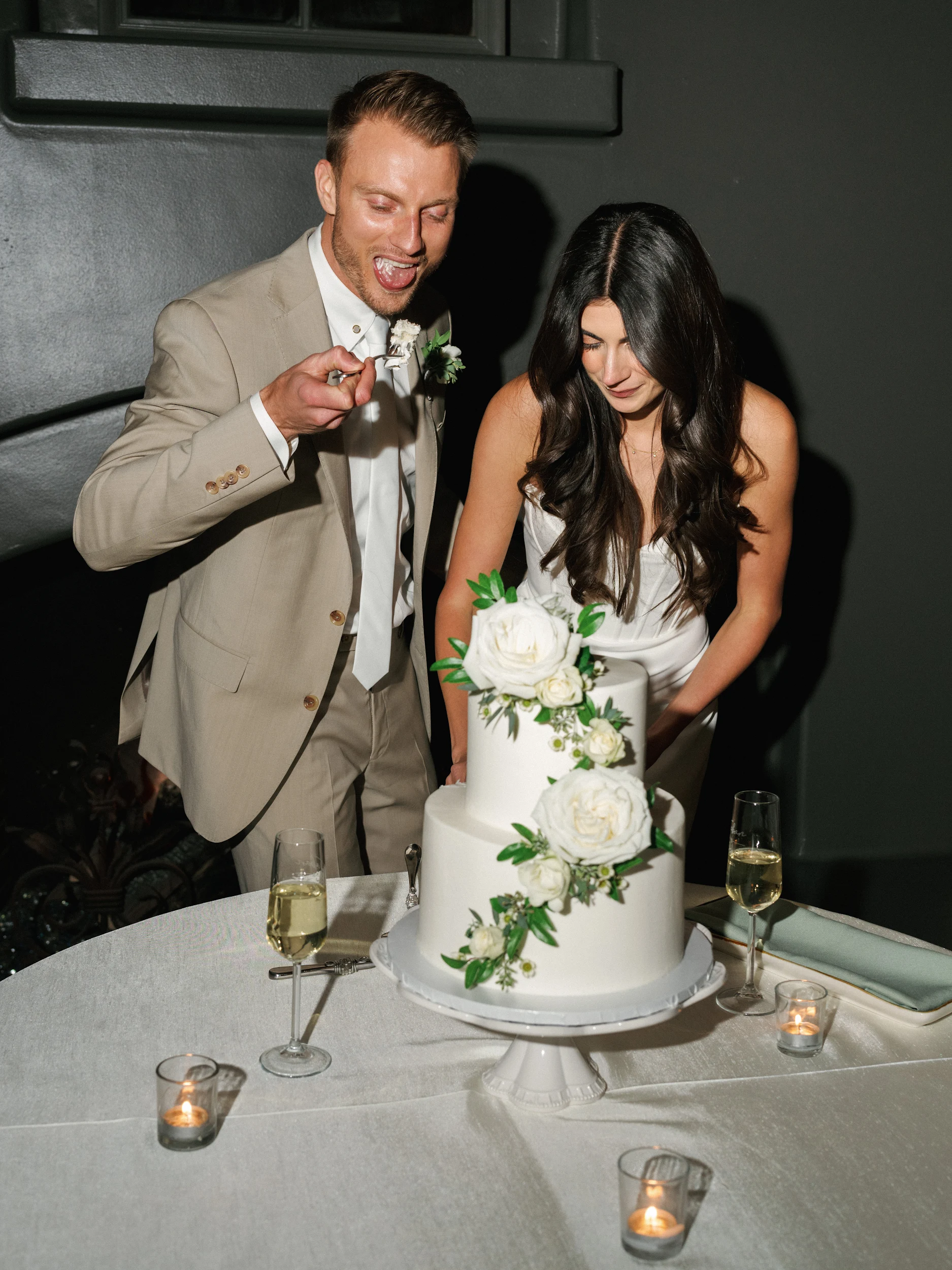 Taban & Isaac — Wedding