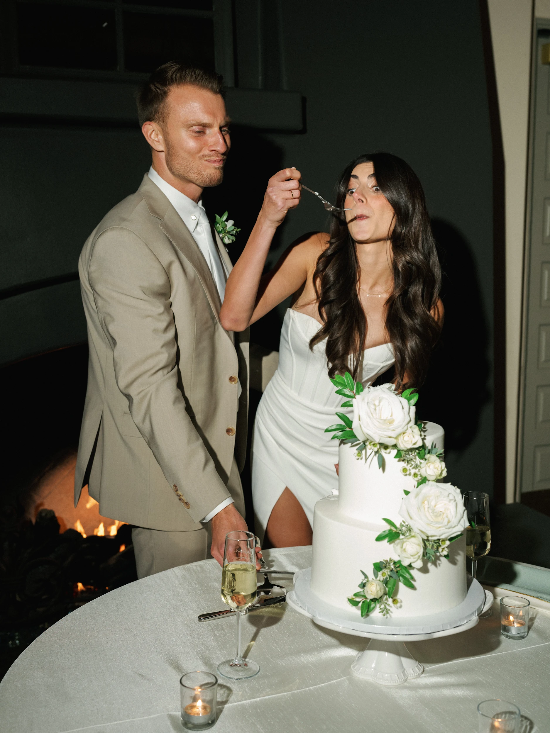 Taban & Isaac — Wedding