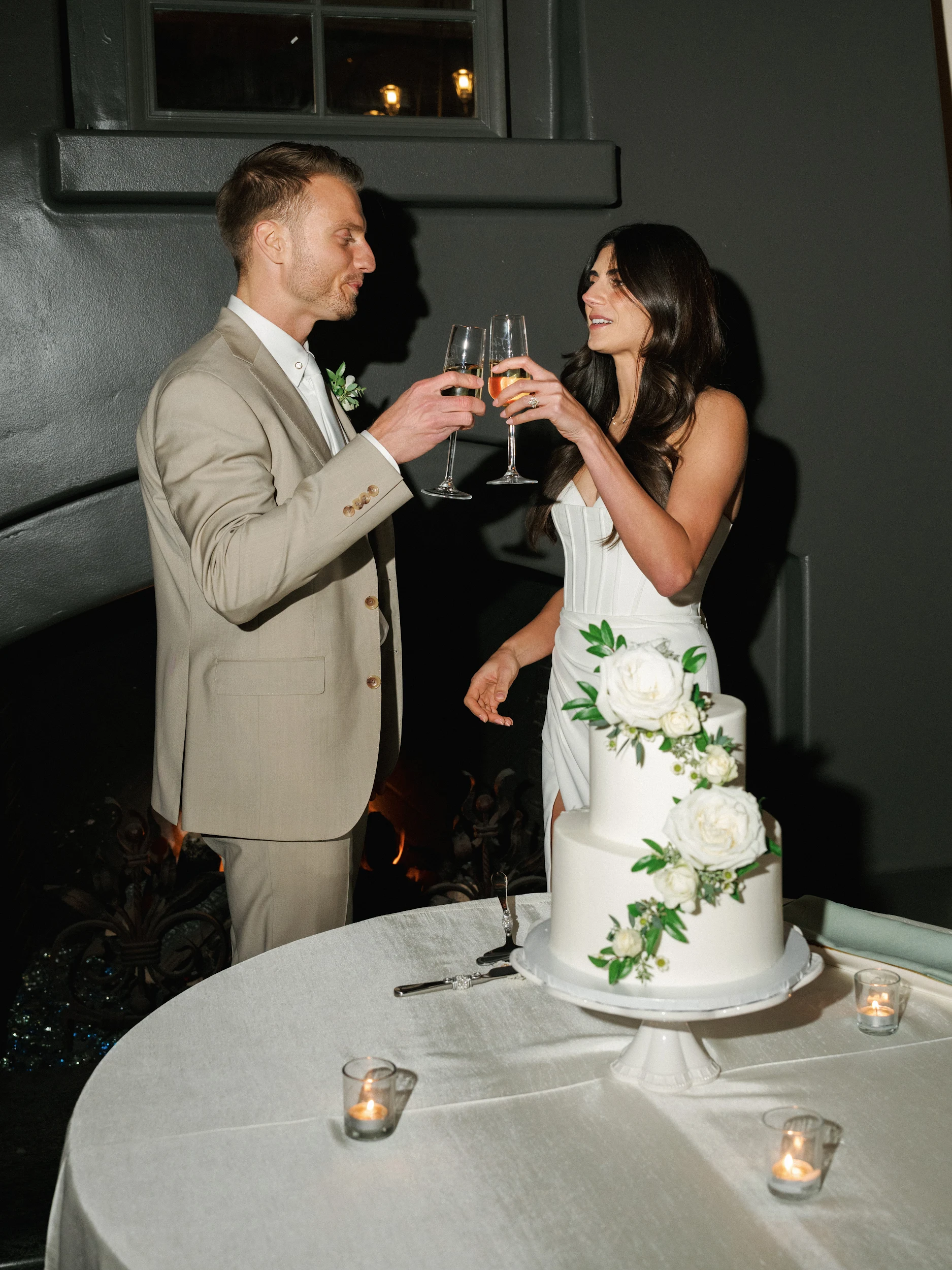 Taban & Isaac — Wedding