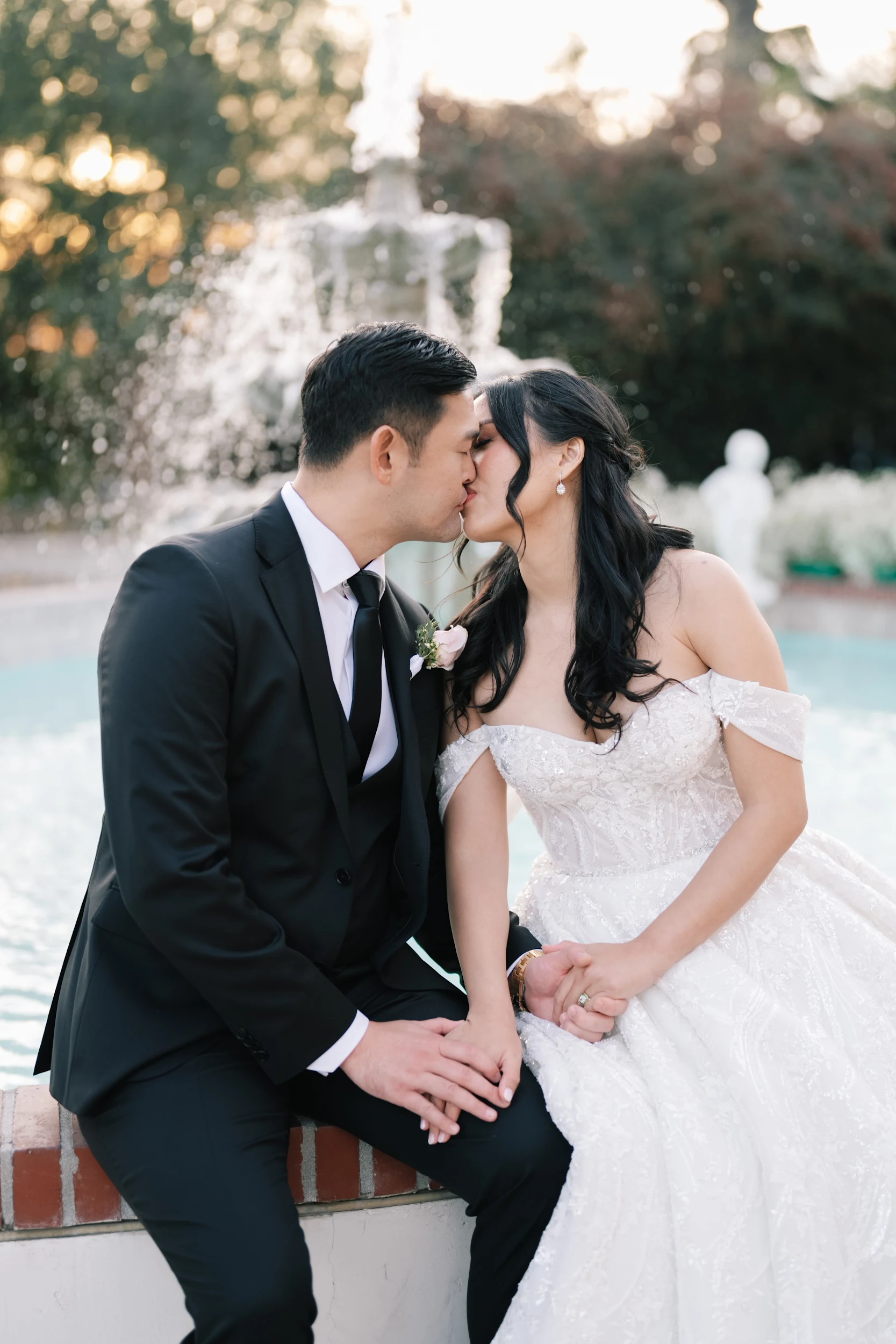 Jackie & Brandon — Wedding