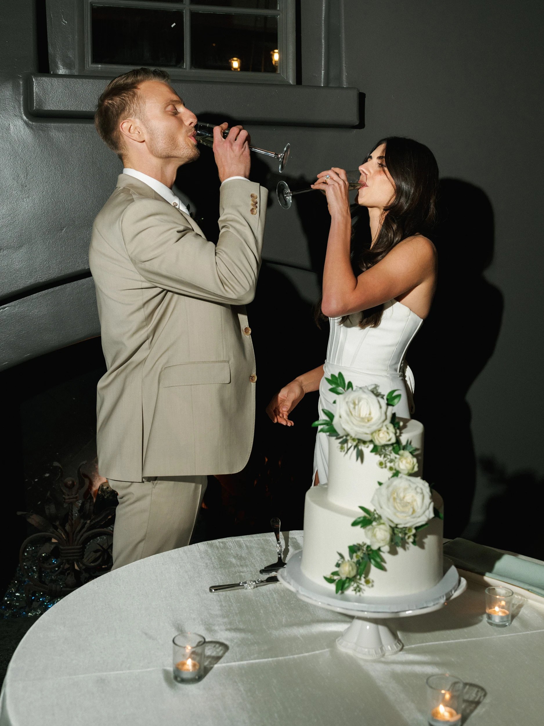 Taban & Isaac — Wedding