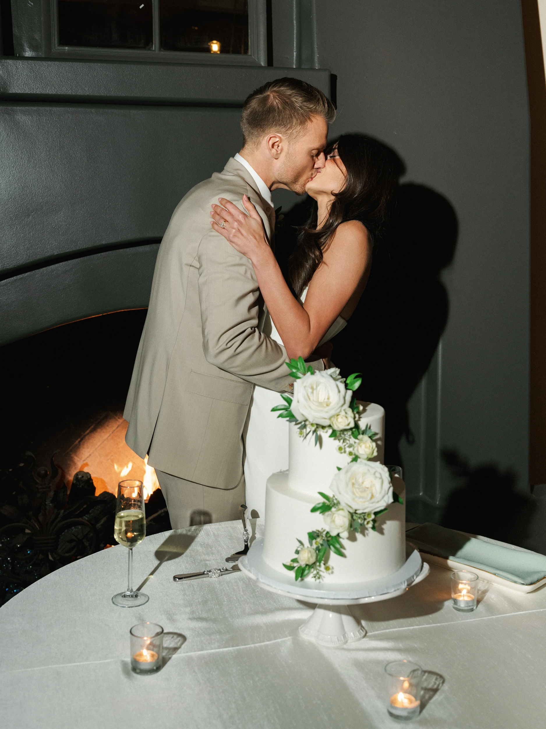 Taban & Isaac — Wedding