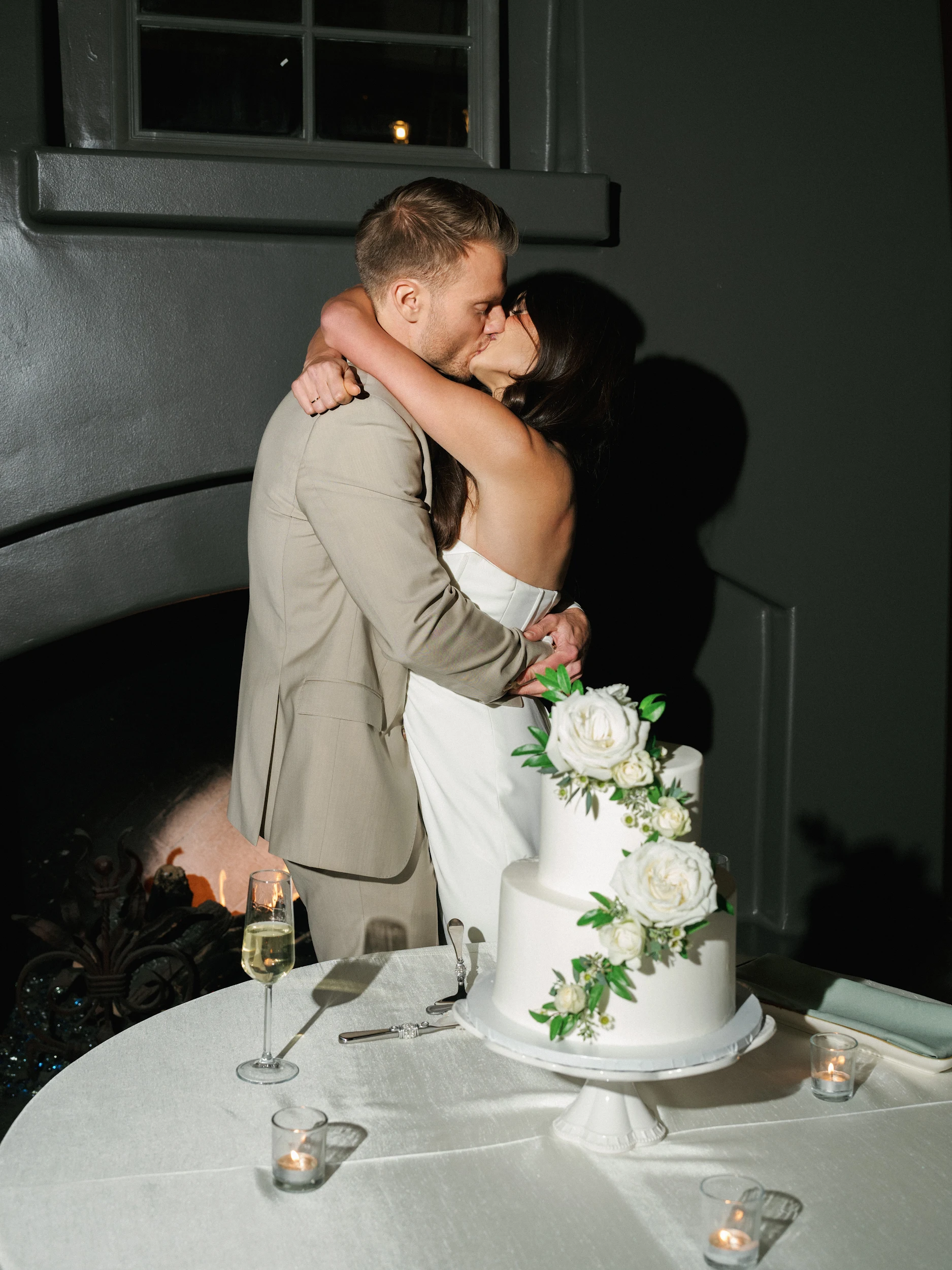 Taban & Isaac — Wedding