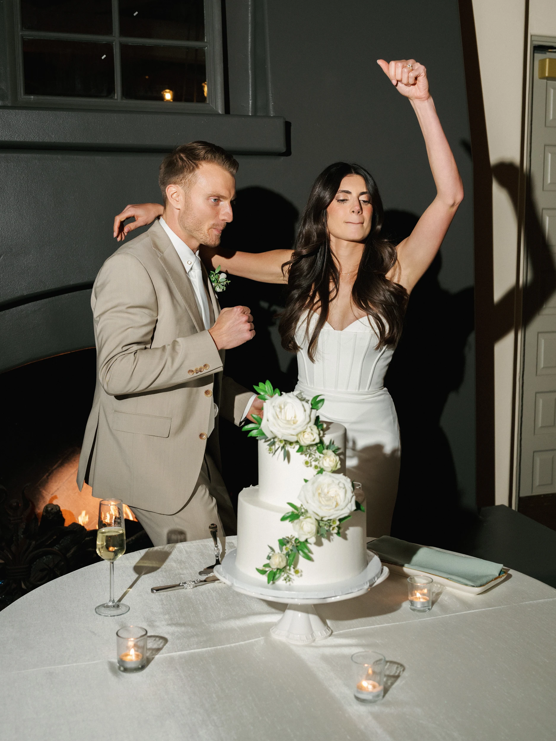 Taban & Isaac — Wedding
