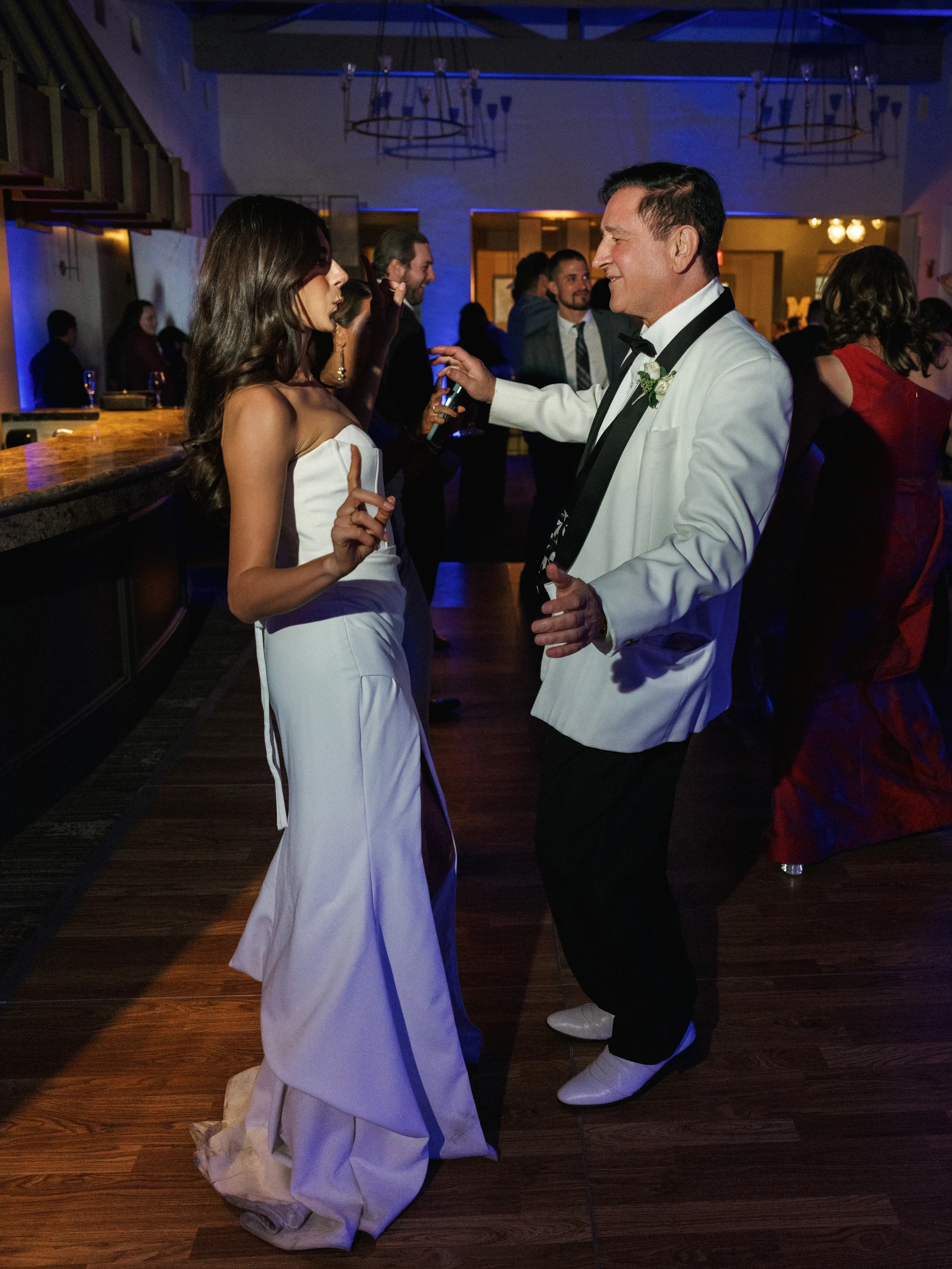 Taban & Isaac — Wedding