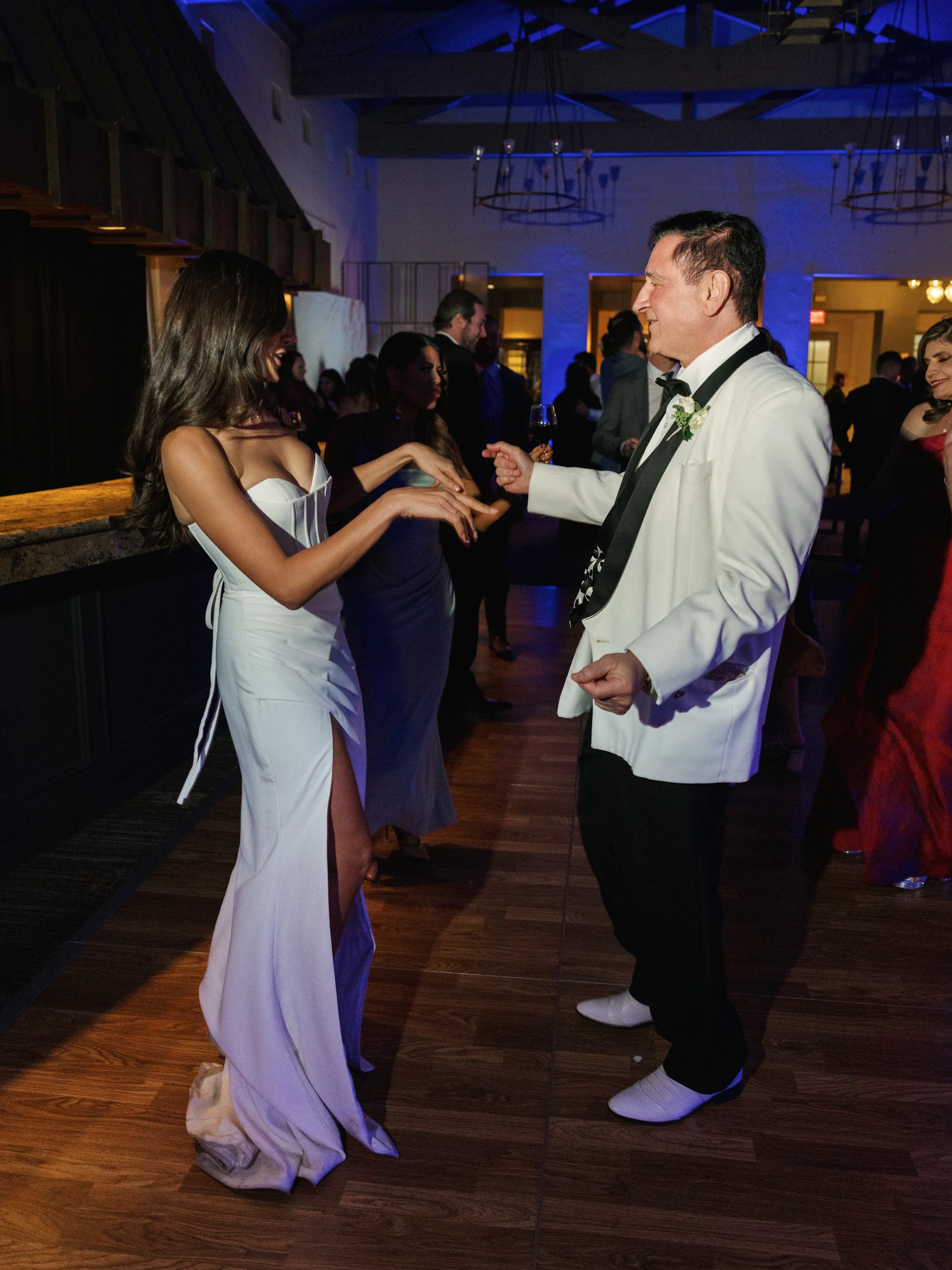 Taban & Isaac — Wedding