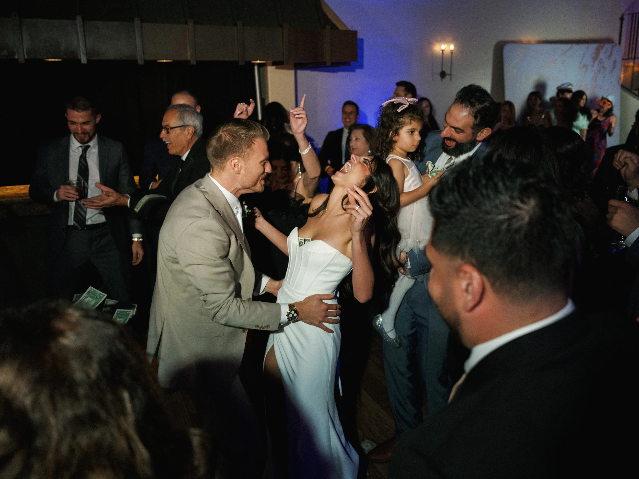Taban & Isaac — Wedding